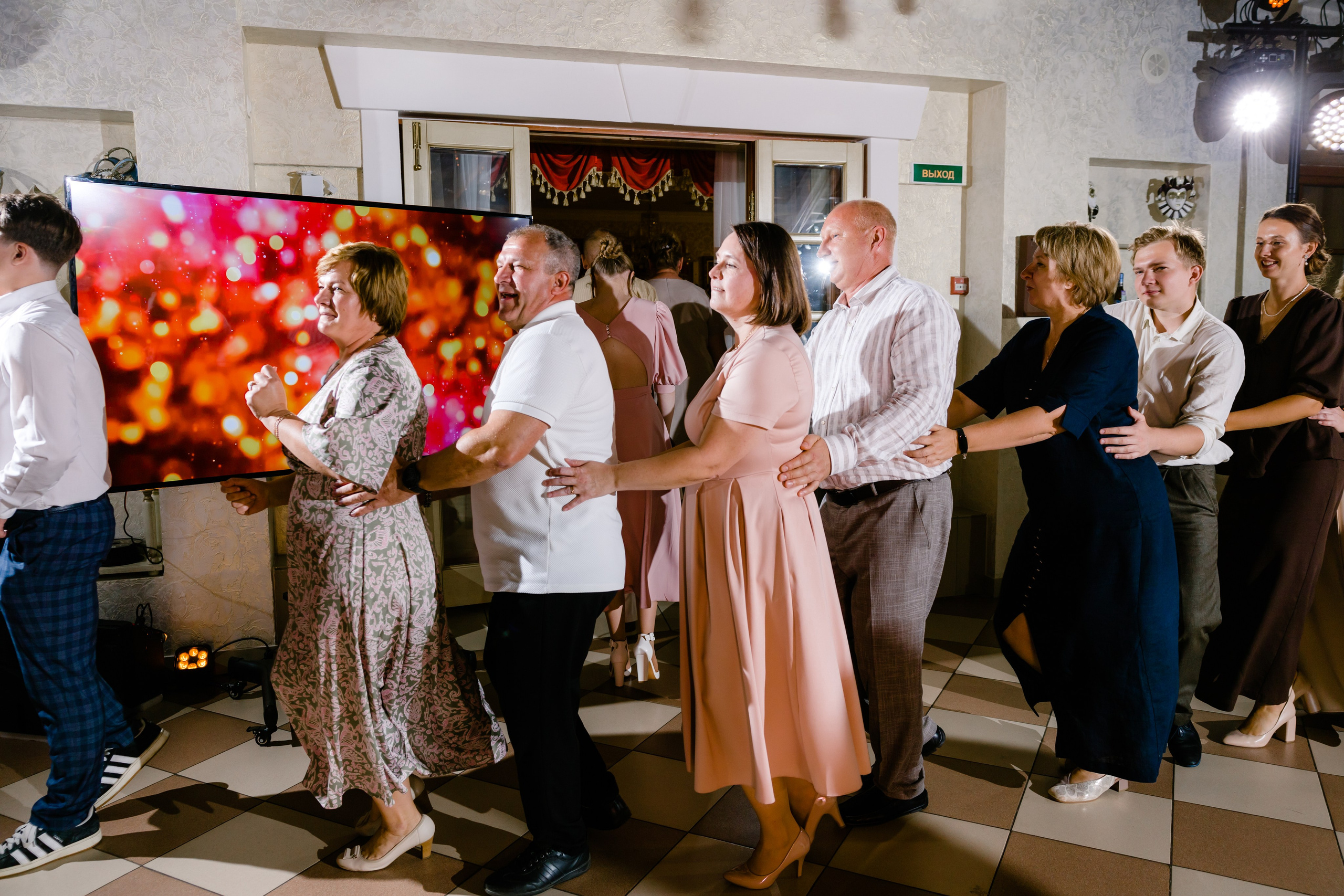 Полина и Александр. Фотограф и Видеограф во Владимире