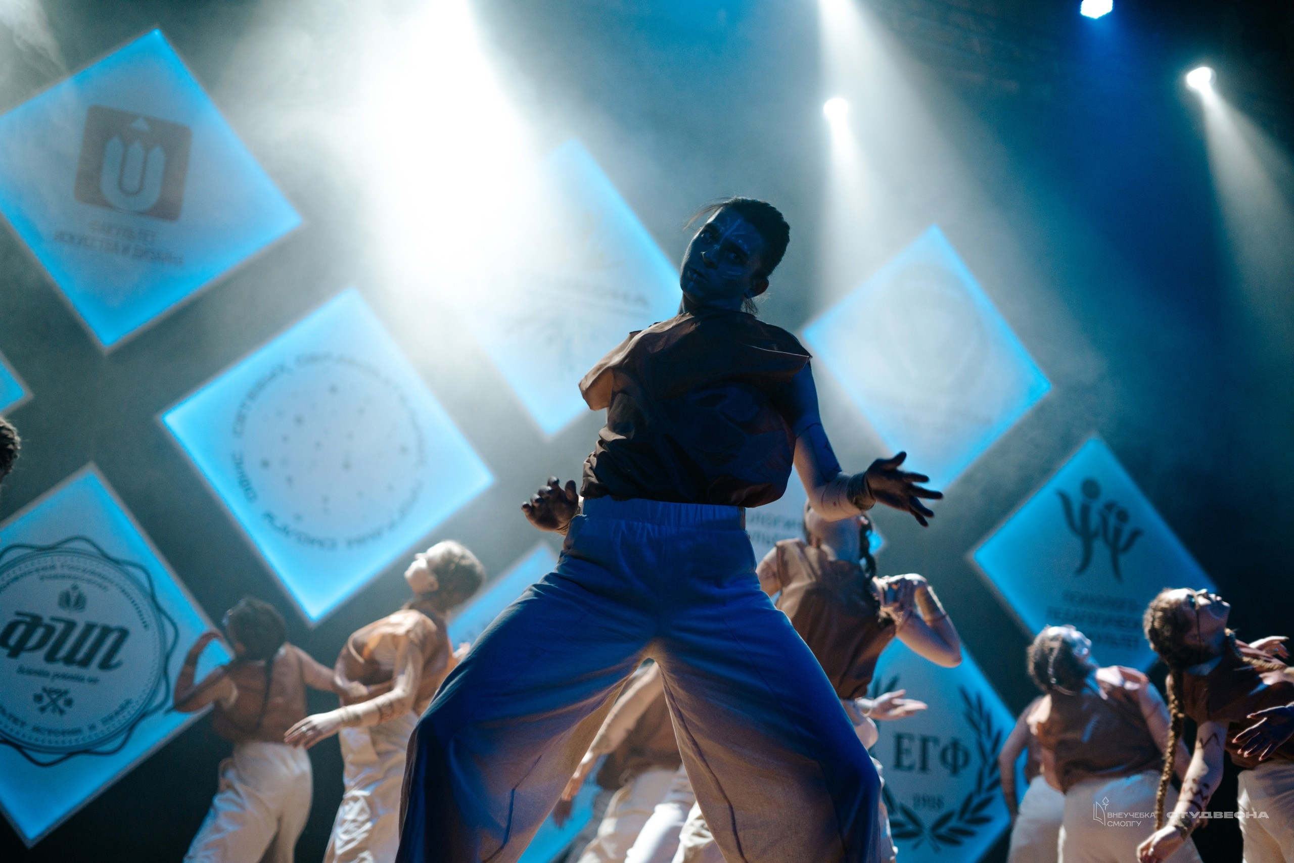 СмолГУ — Студвесна — Танец. KiPPER Gallery — Фотограф