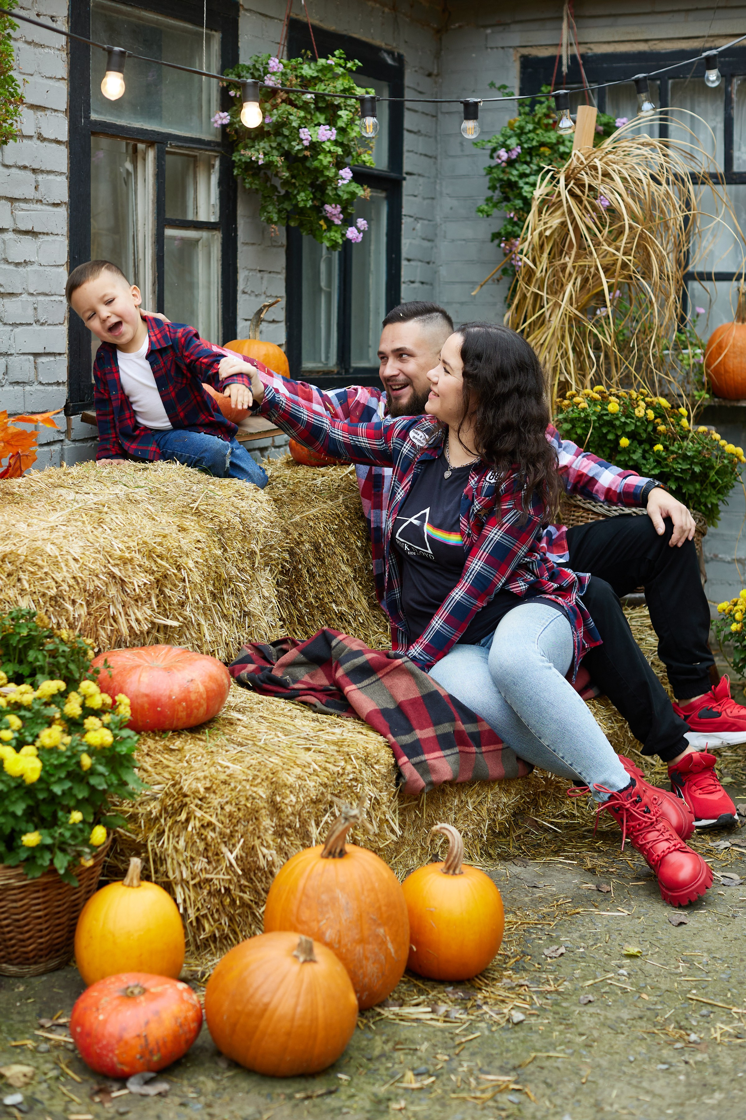 Семейная фотосессия. Фотограф Эдуард Леньков. Ростов-на-Дону