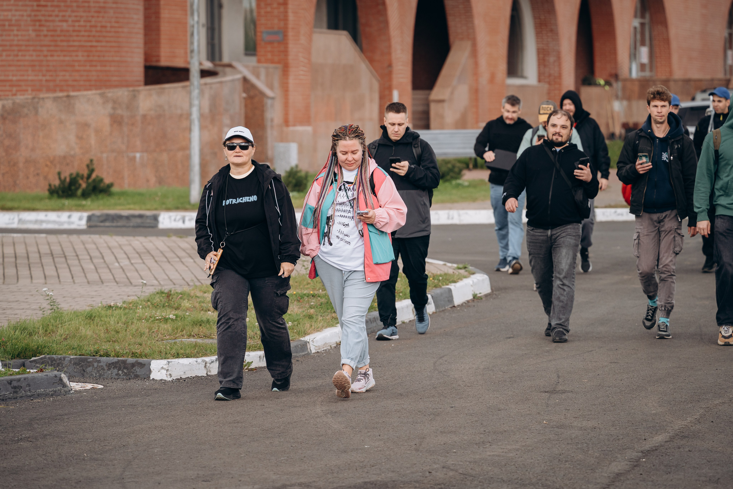 ENCOUNTER. Репортажный фотограф Ярославль — Павел Андреев