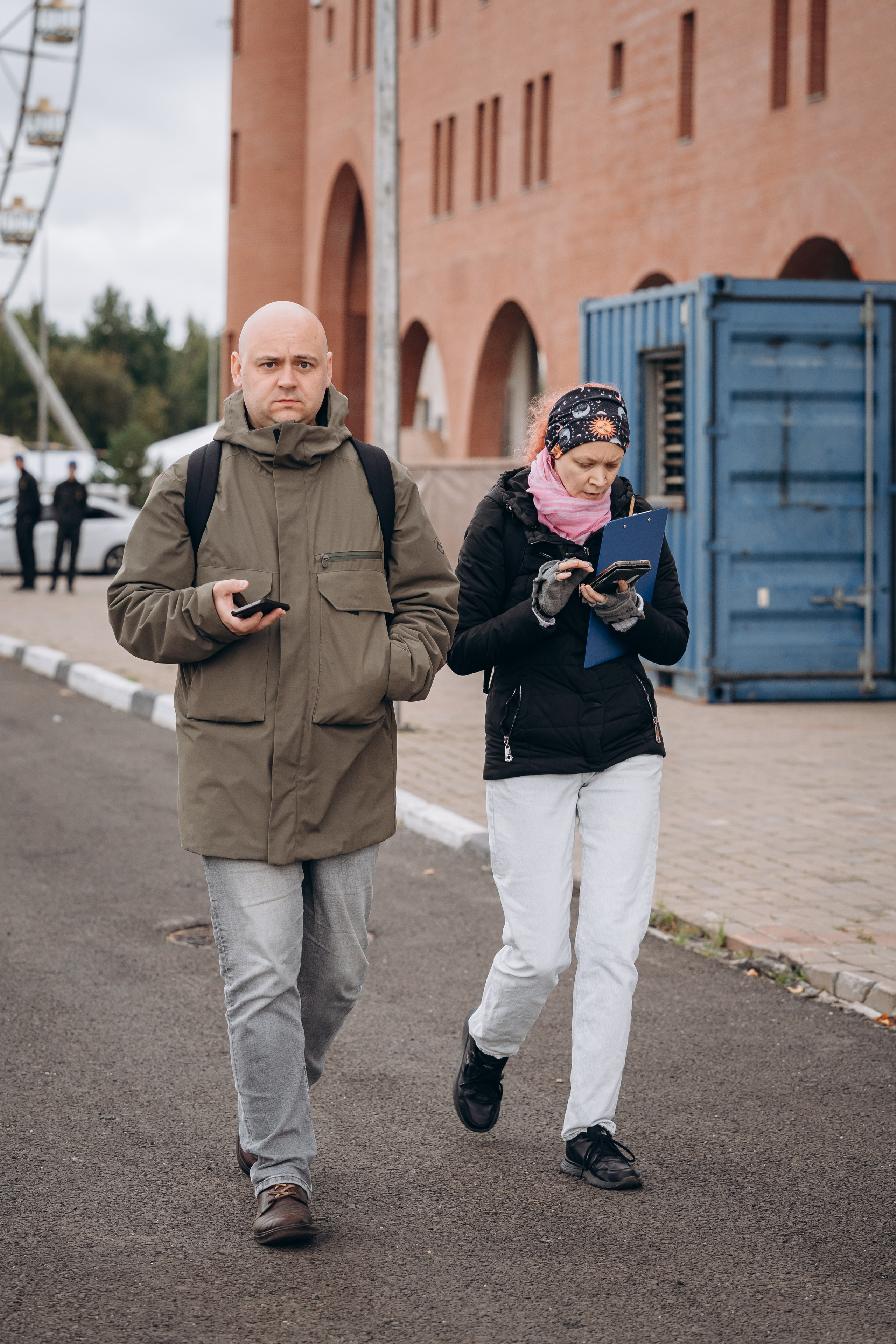 ENCOUNTER. Репортажный фотограф Ярославль — Павел Андреев
