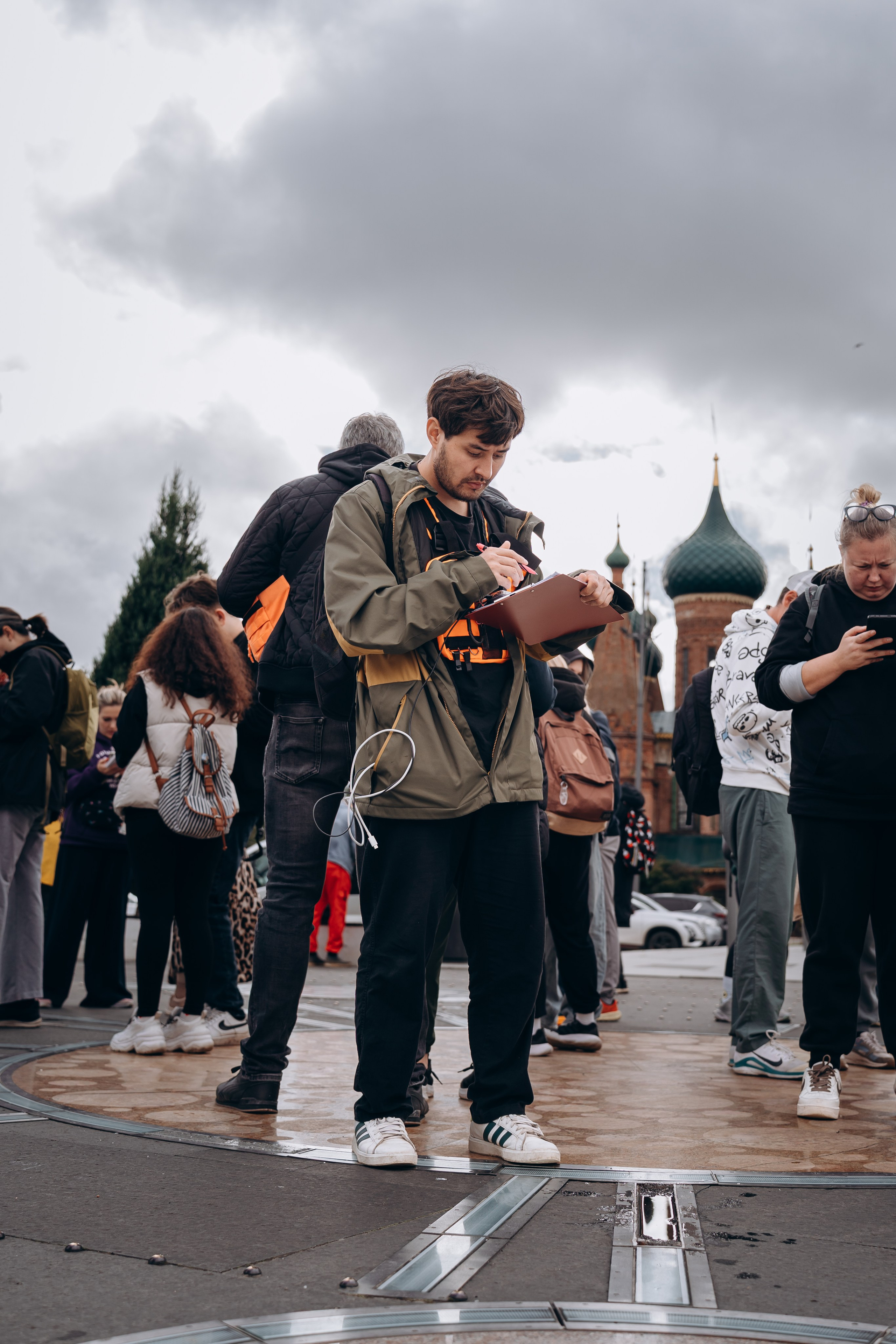 ENCOUNTER. Репортажный фотограф Ярославль — Павел Андреев