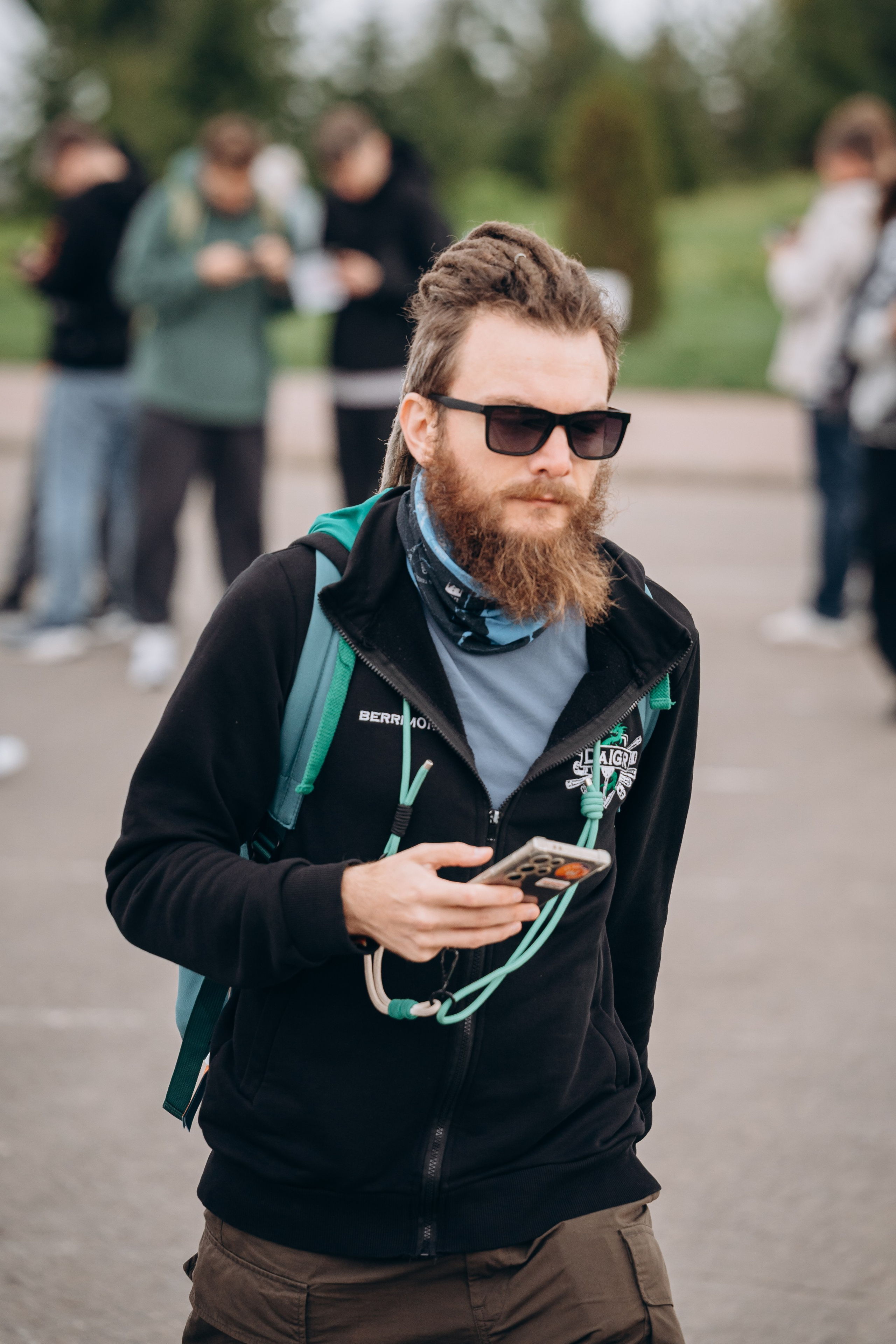 ENCOUNTER. Репортажный фотограф Ярославль — Павел Андреев