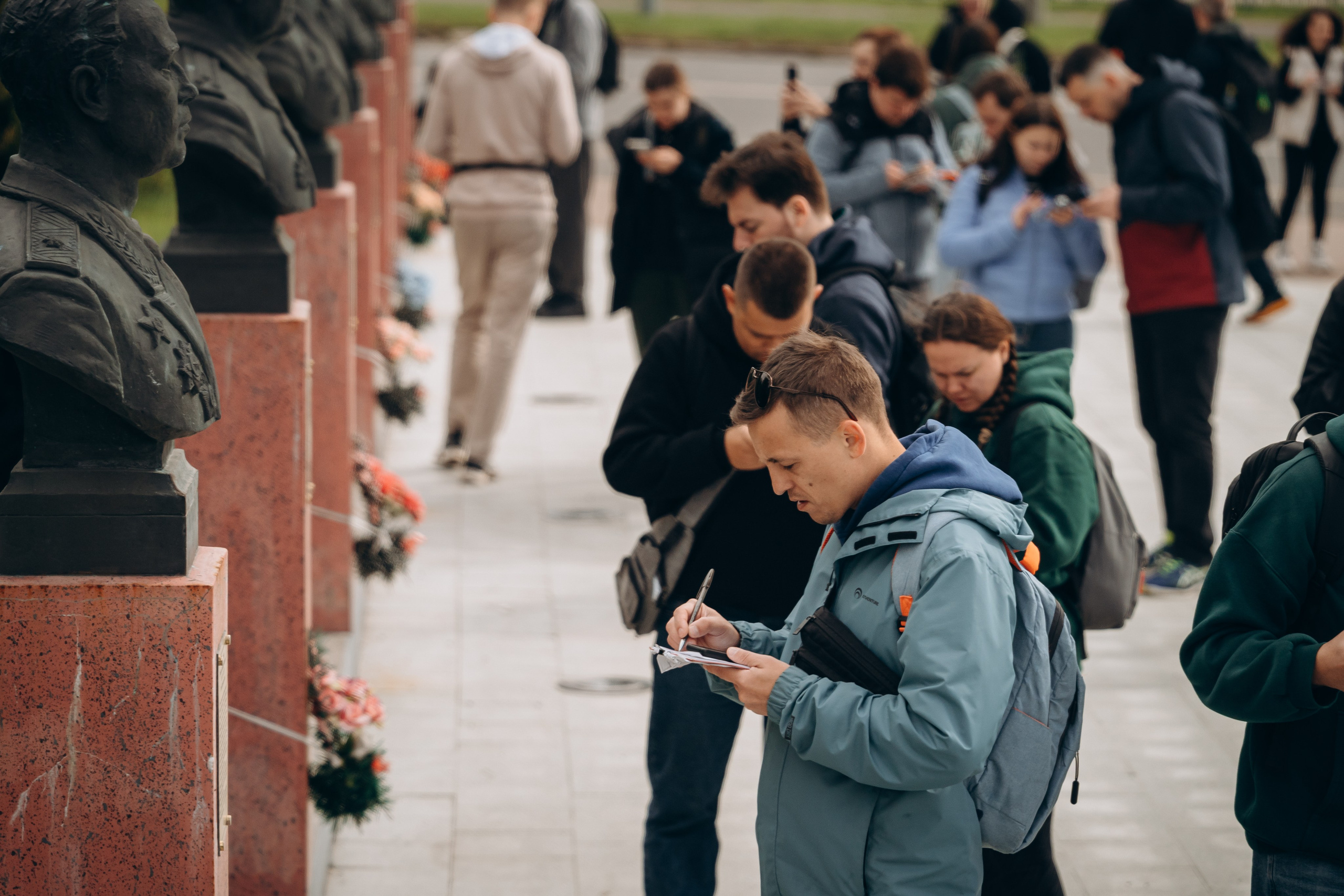 ENCOUNTER. Репортажный фотограф Ярославль — Павел Андреев