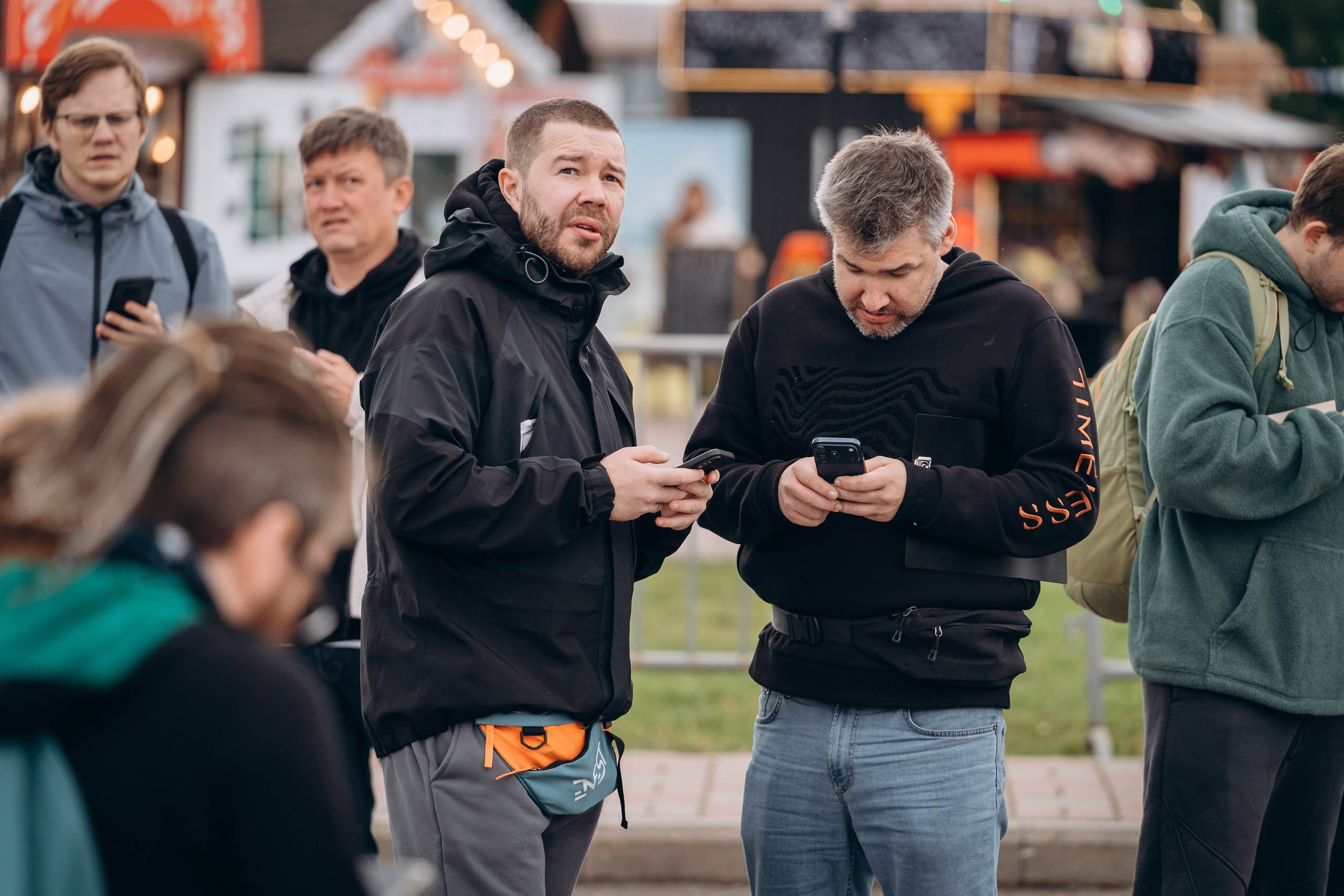 ENCOUNTER. Репортажный фотограф Ярославль — Павел Андреев