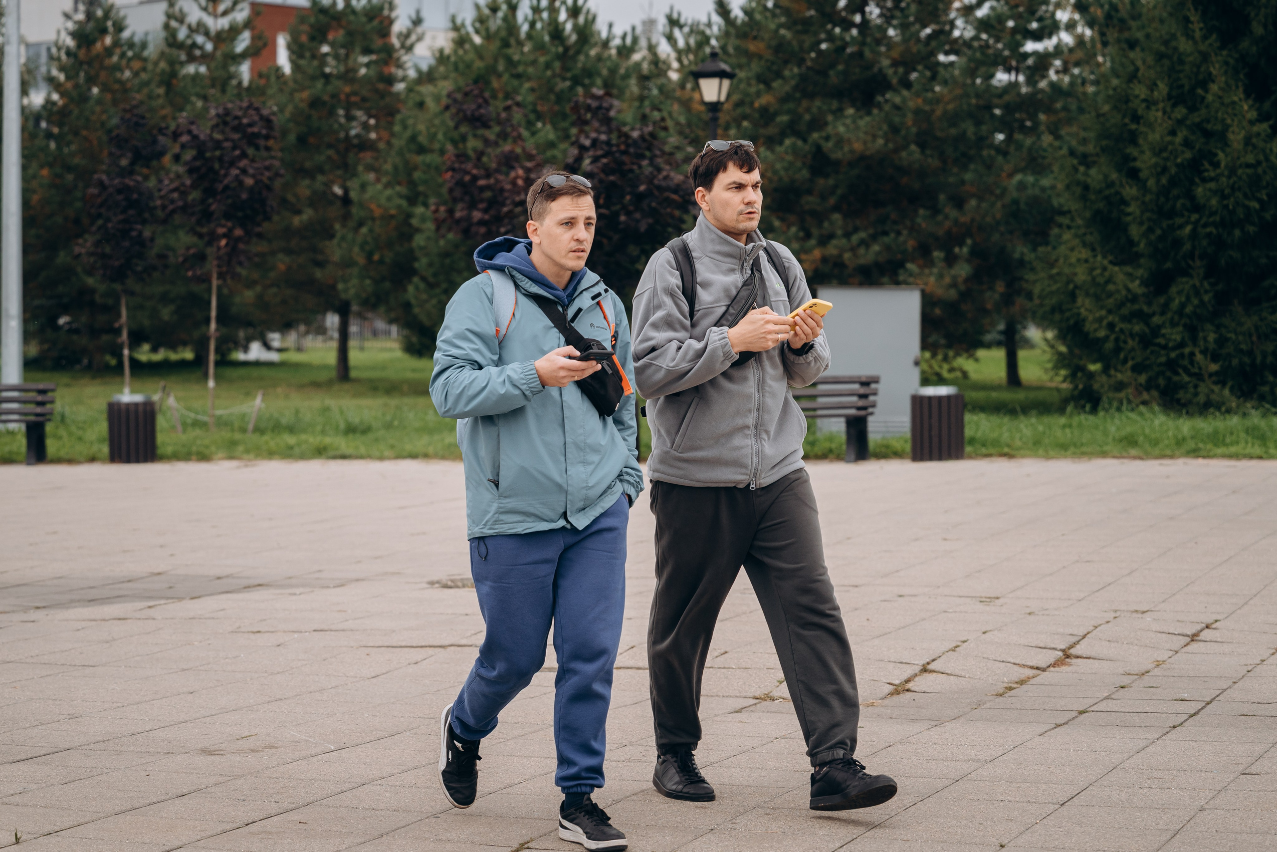 ENCOUNTER. Репортажный фотограф Ярославль — Павел Андреев