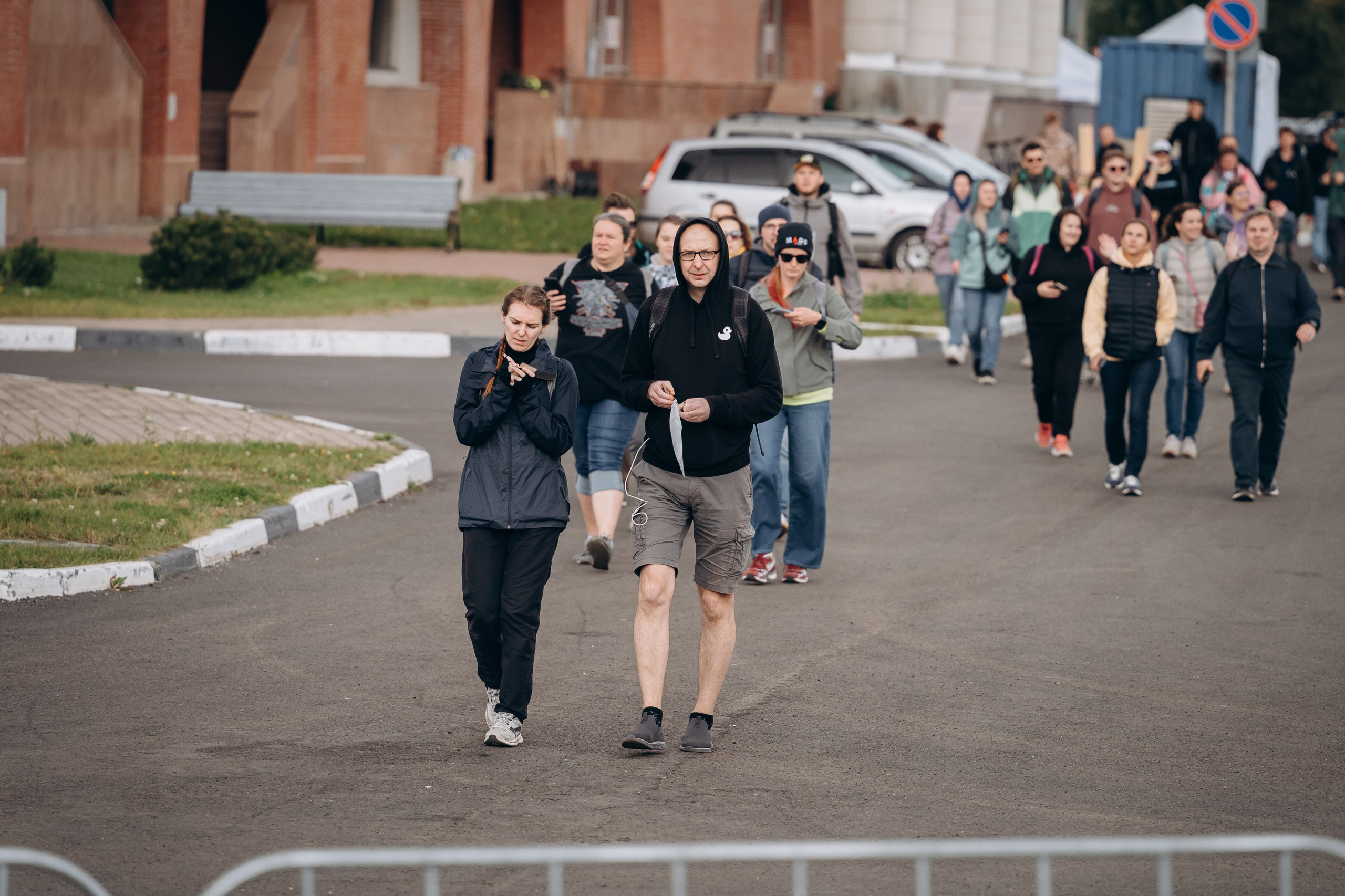 ENCOUNTER. Репортажный фотограф Ярославль — Павел Андреев