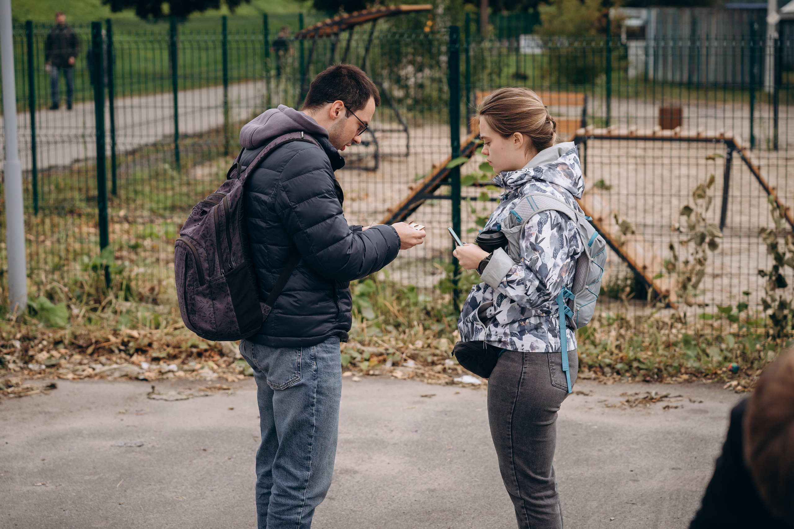 ENCOUNTER. Репортажный фотограф Ярославль — Павел Андреев