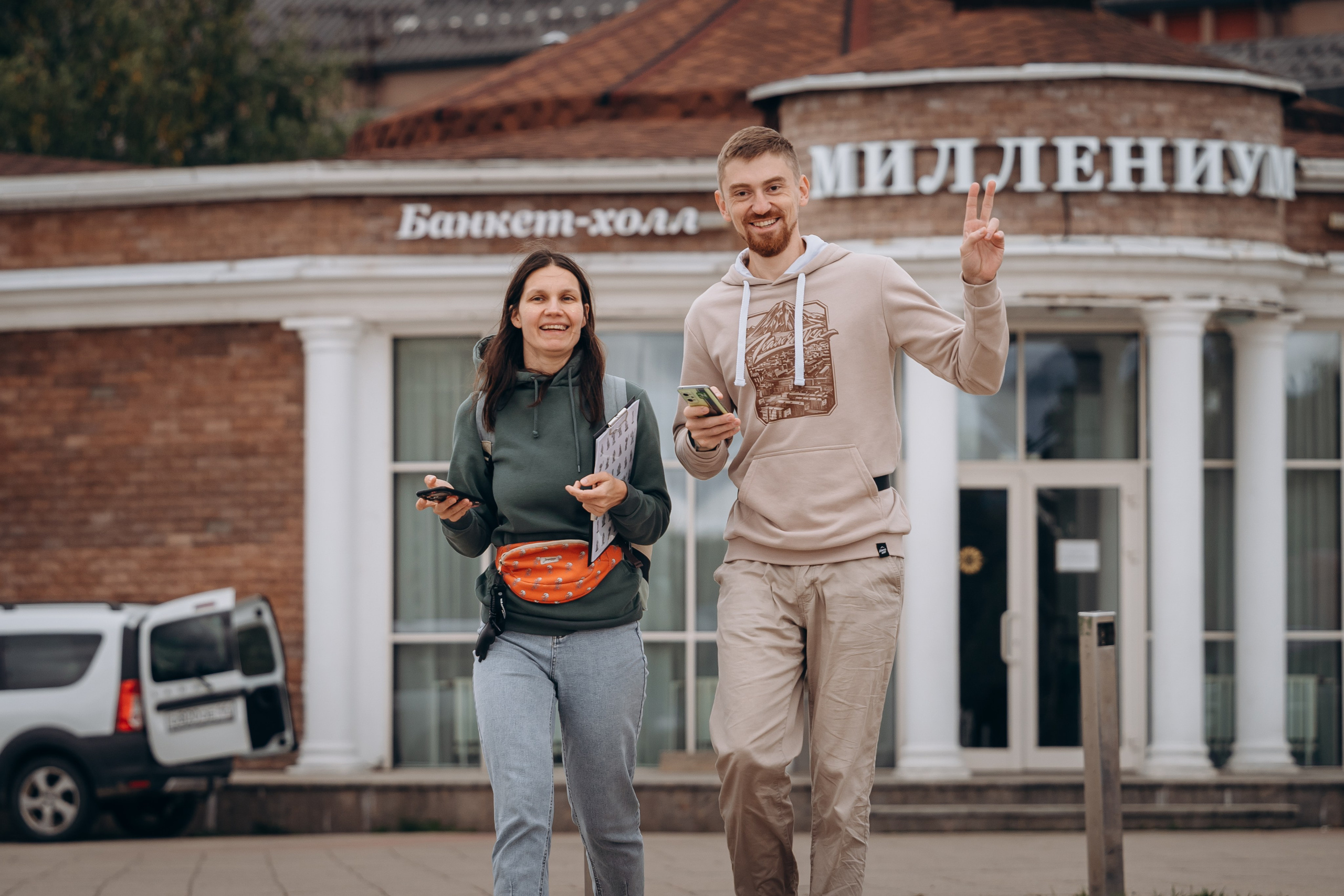 ENCOUNTER. Репортажный фотограф Ярославль — Павел Андреев