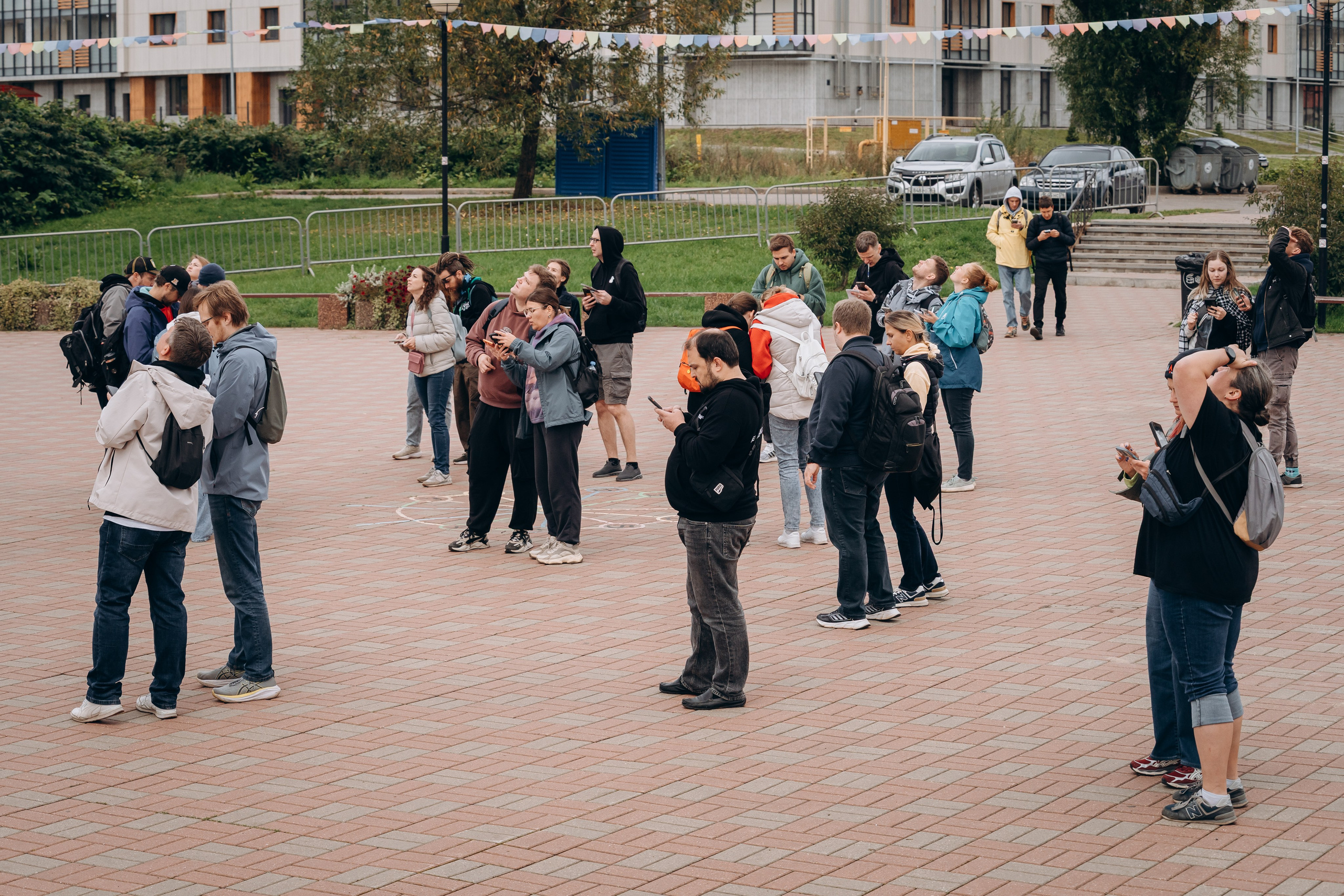 ENCOUNTER. Репортажный фотограф Ярославль — Павел Андреев