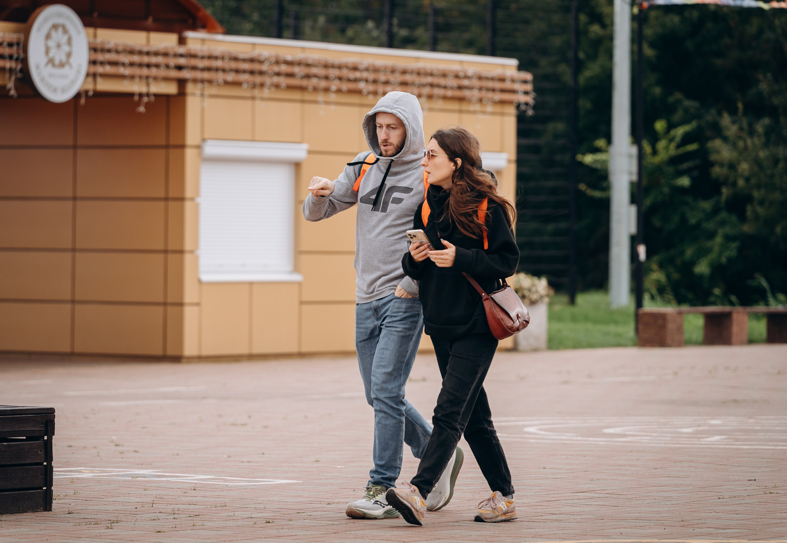 ENCOUNTER. Репортажный фотограф Ярославль — Павел Андреев