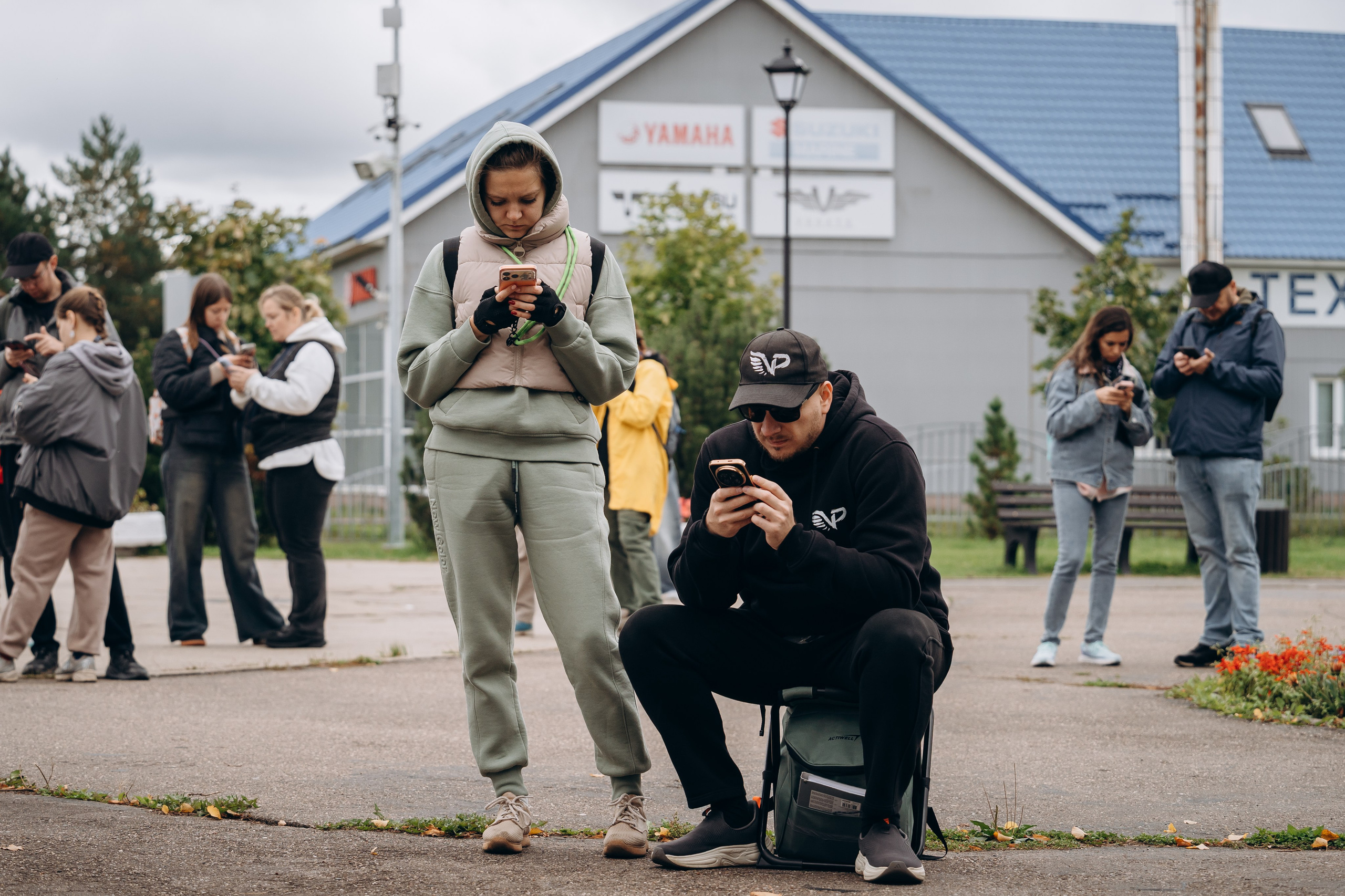 ENCOUNTER. Репортажный фотограф Ярославль — Павел Андреев