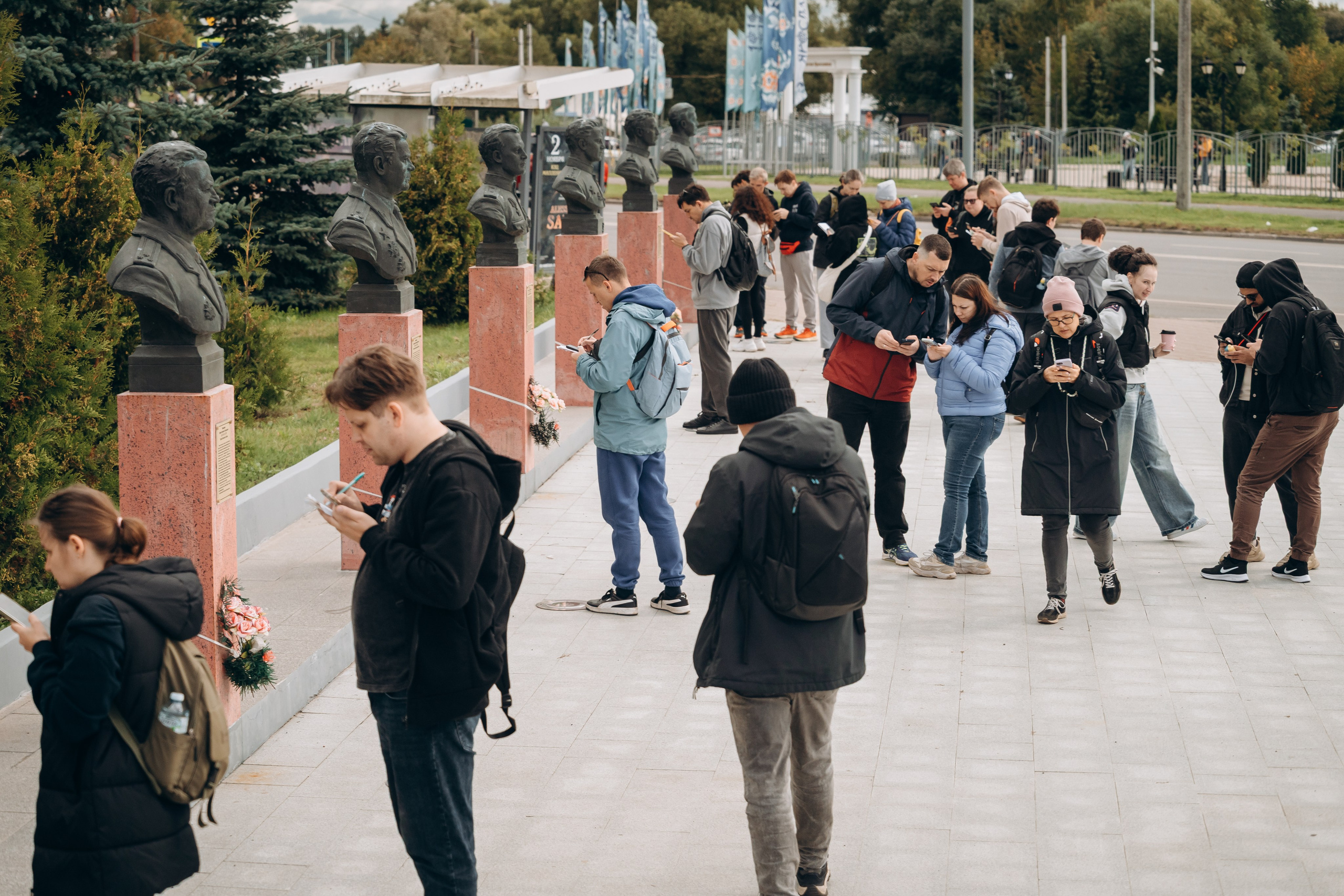 ENCOUNTER. Репортажный фотограф Ярославль — Павел Андреев