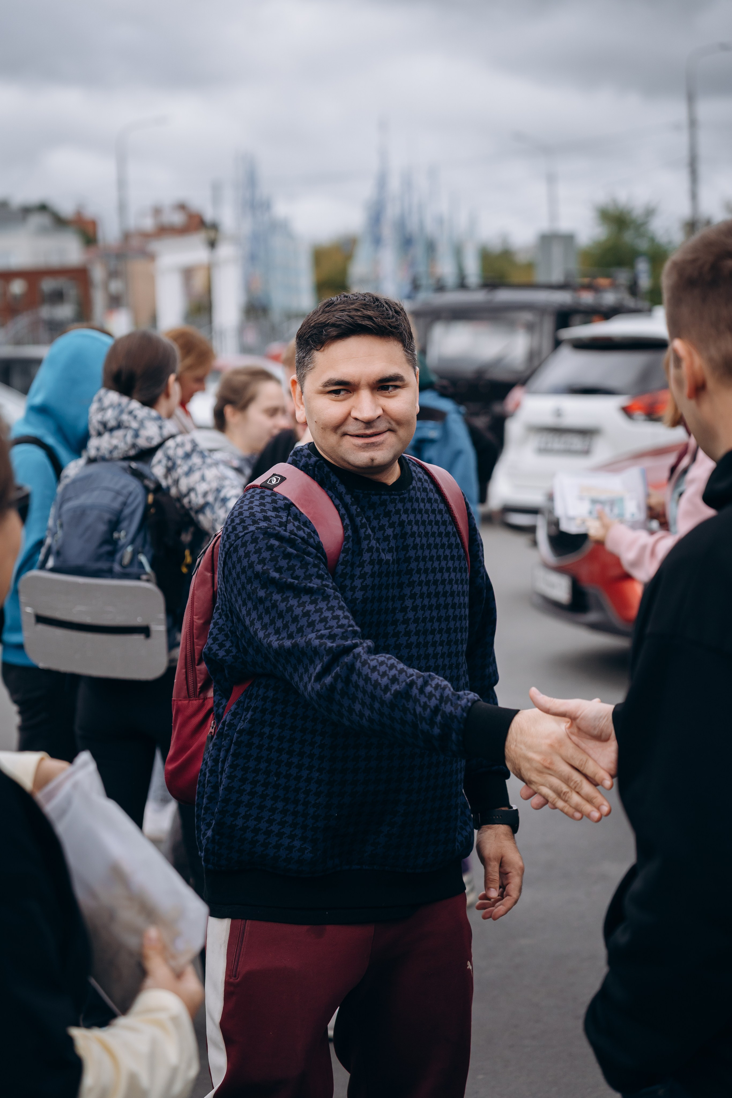 ENCOUNTER. Репортажный фотограф Ярославль — Павел Андреев