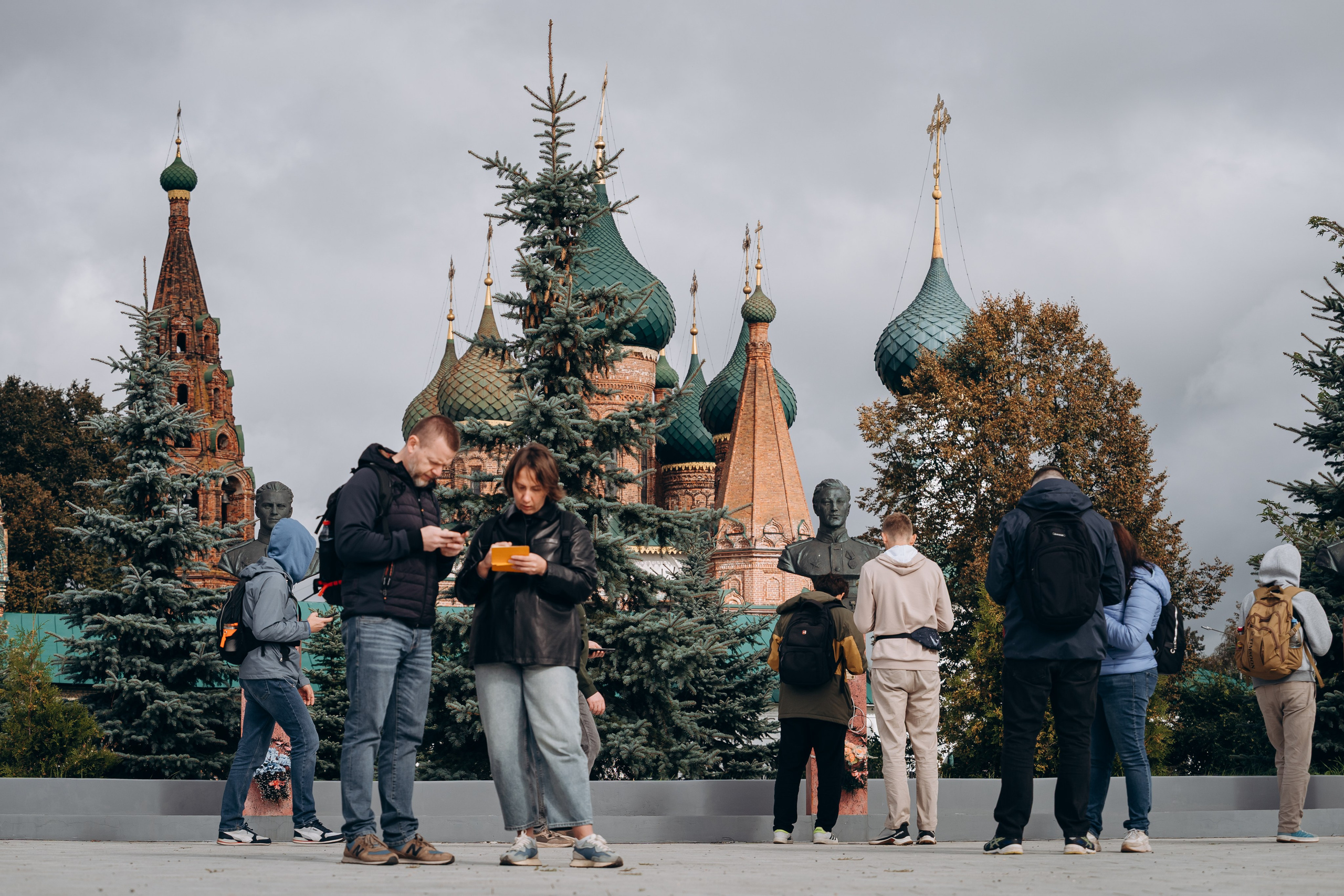 ENCOUNTER. Репортажный фотограф Ярославль — Павел Андреев