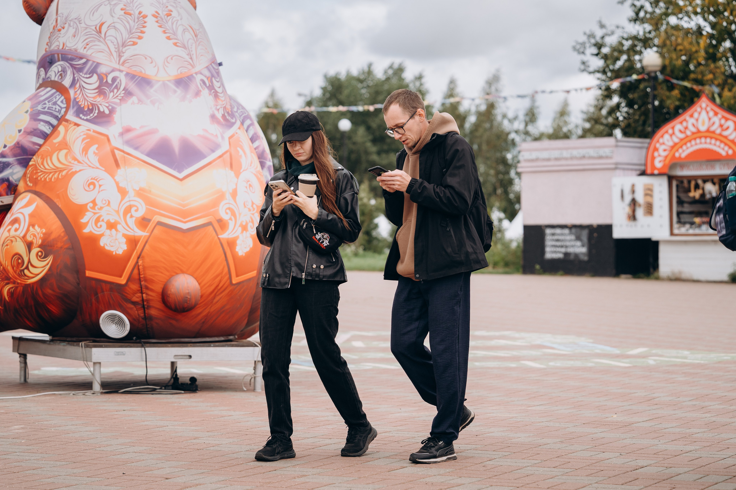 ENCOUNTER. Репортажный фотограф Ярославль — Павел Андреев