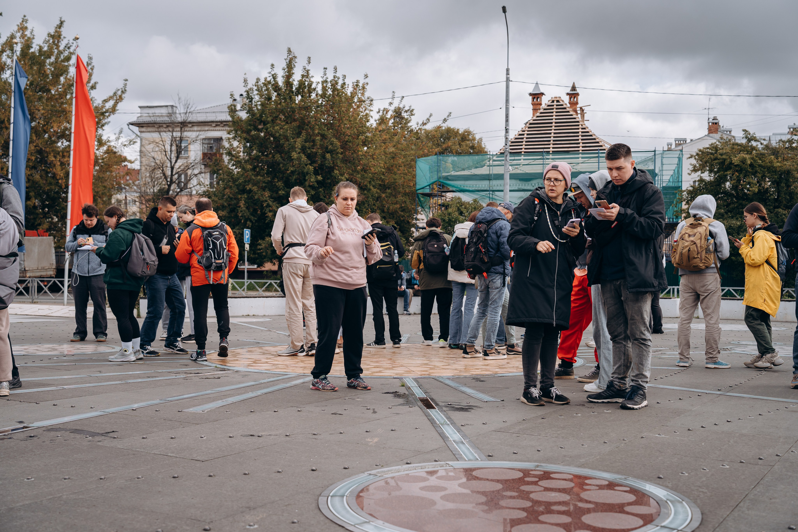 ENCOUNTER. Репортажный фотограф Ярославль — Павел Андреев