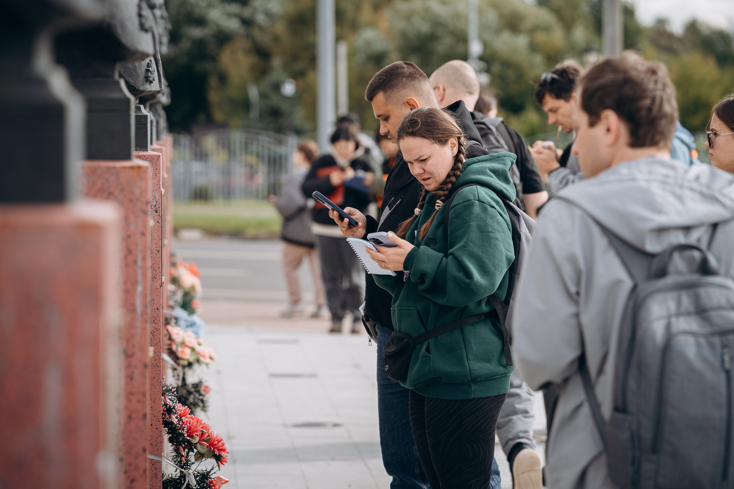 ENCOUNTER. Репортажный фотограф Ярославль — Павел Андреев