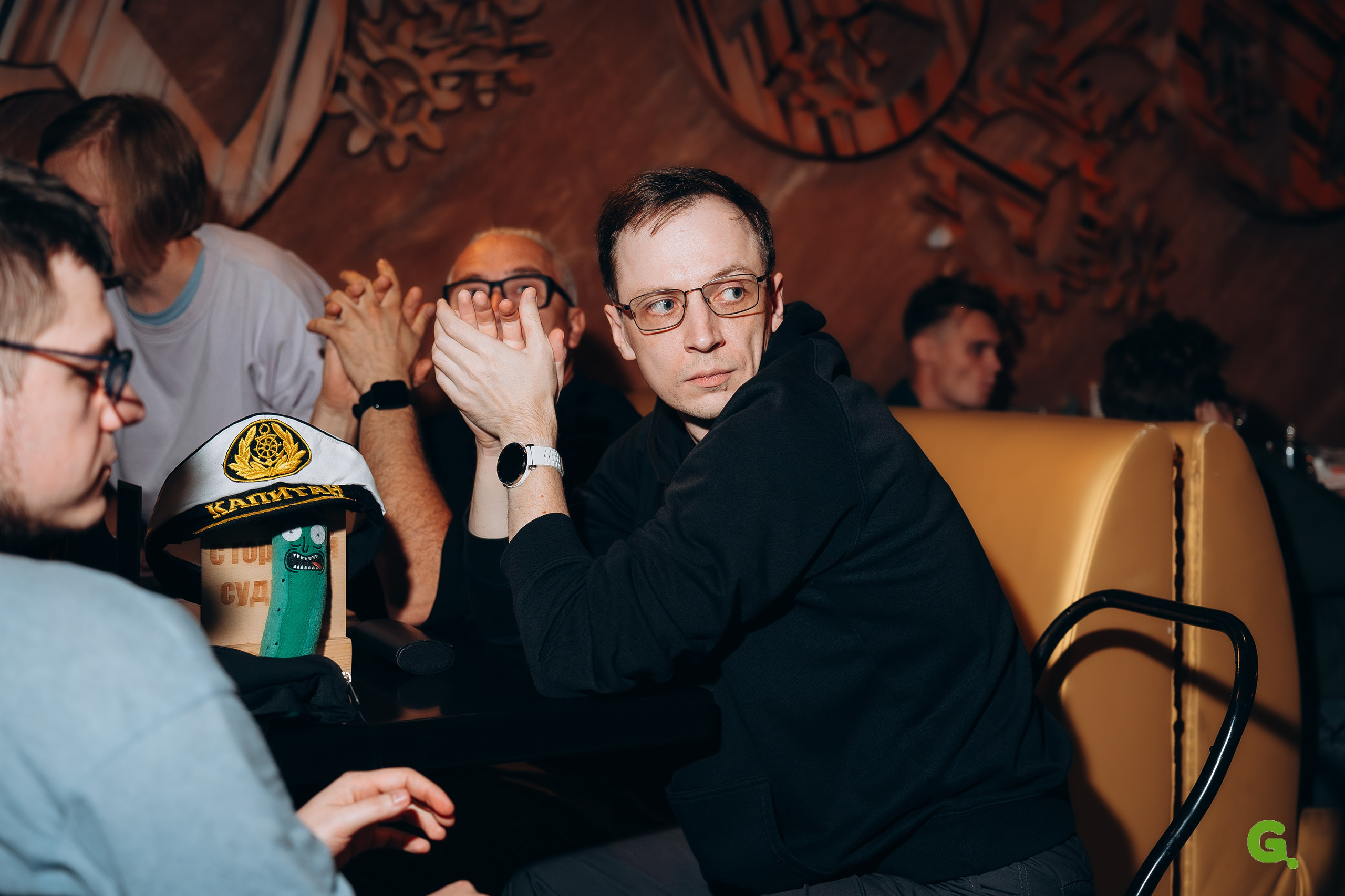 G-point. Репортажный фотограф Ярославль — Павел Андреев