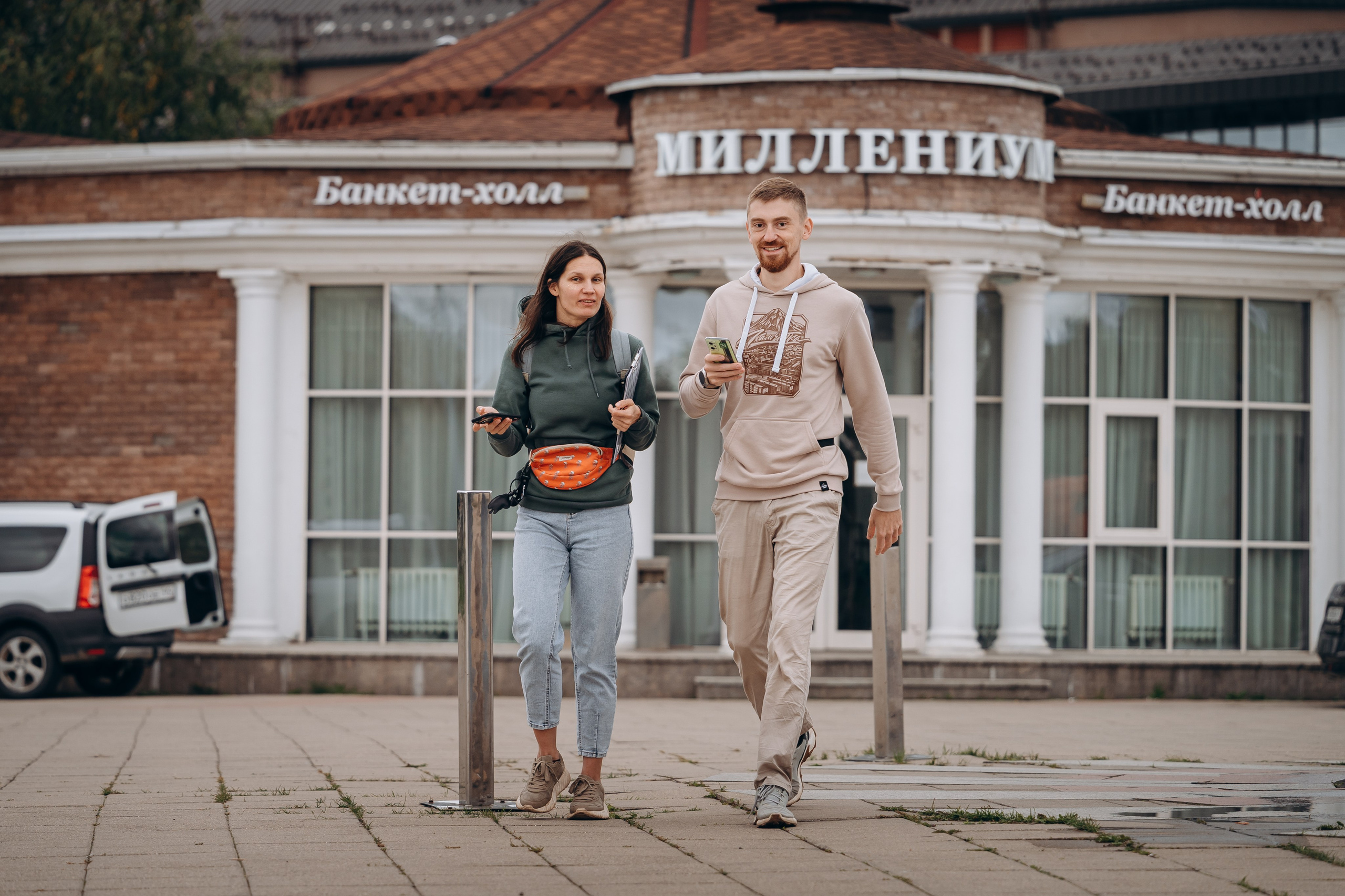 ENCOUNTER. Репортажный фотограф Ярославль — Павел Андреев