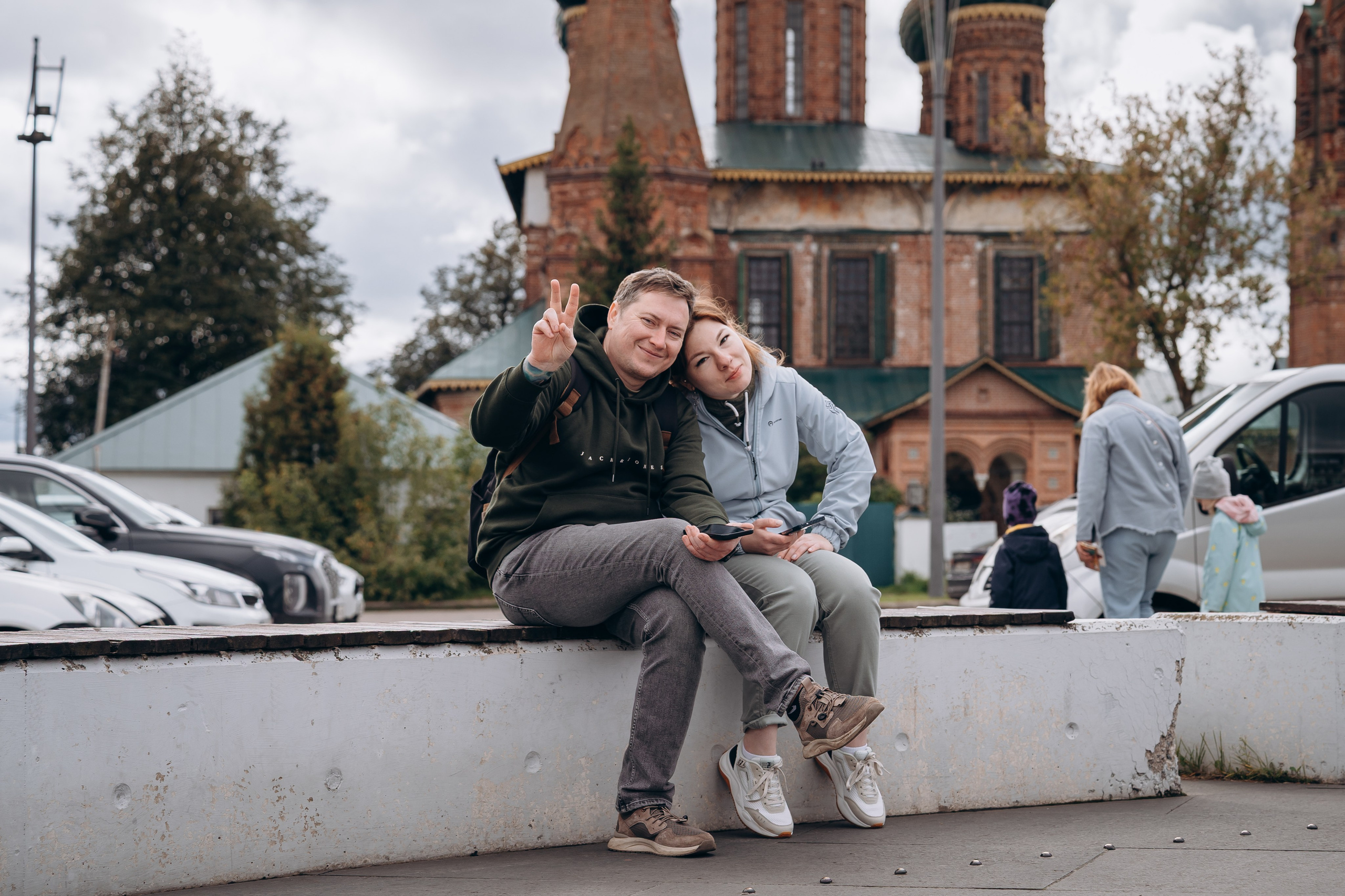 ENCOUNTER. Репортажный фотограф Ярославль — Павел Андреев