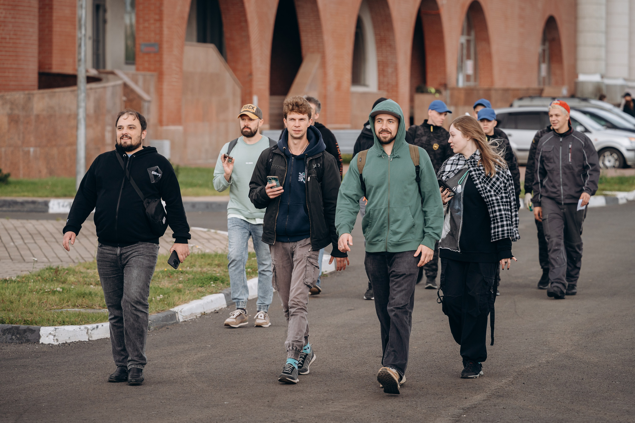ENCOUNTER. Репортажный фотограф Ярославль — Павел Андреев