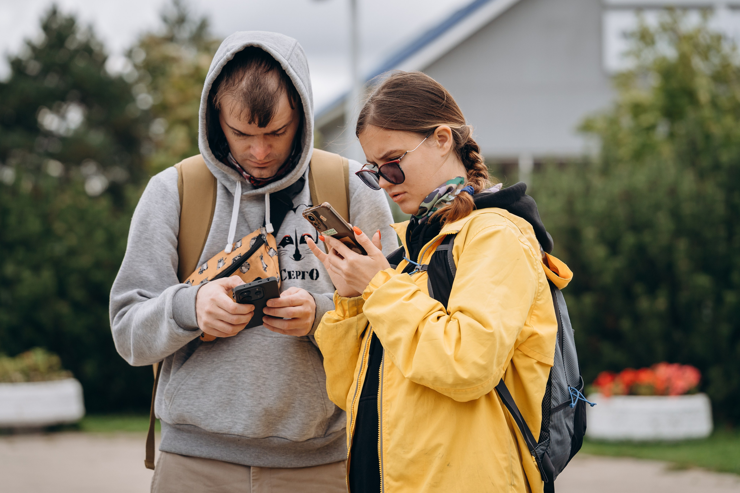 ENCOUNTER. Репортажный фотограф Ярославль — Павел Андреев