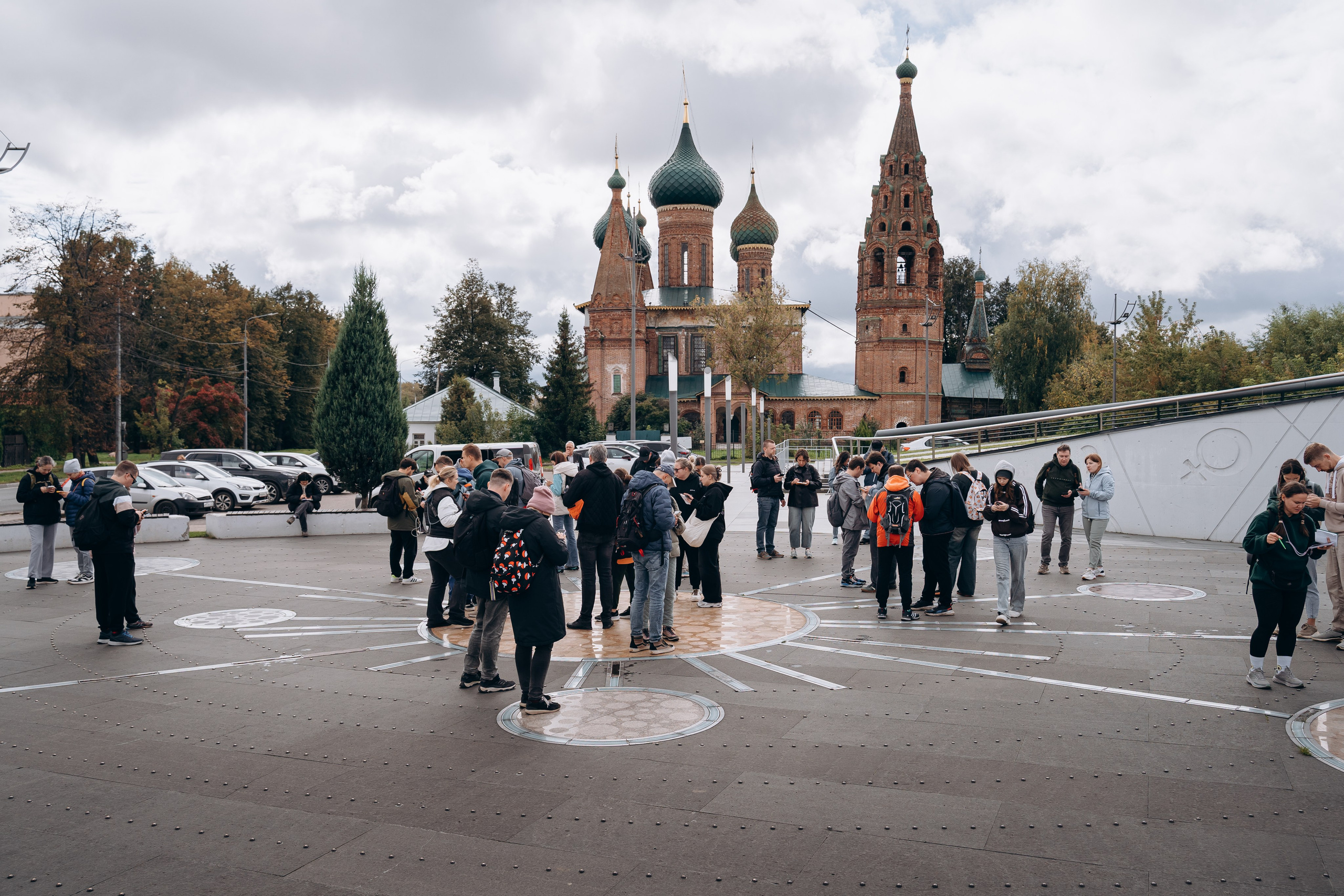 ENCOUNTER. Репортажный фотограф Ярославль — Павел Андреев