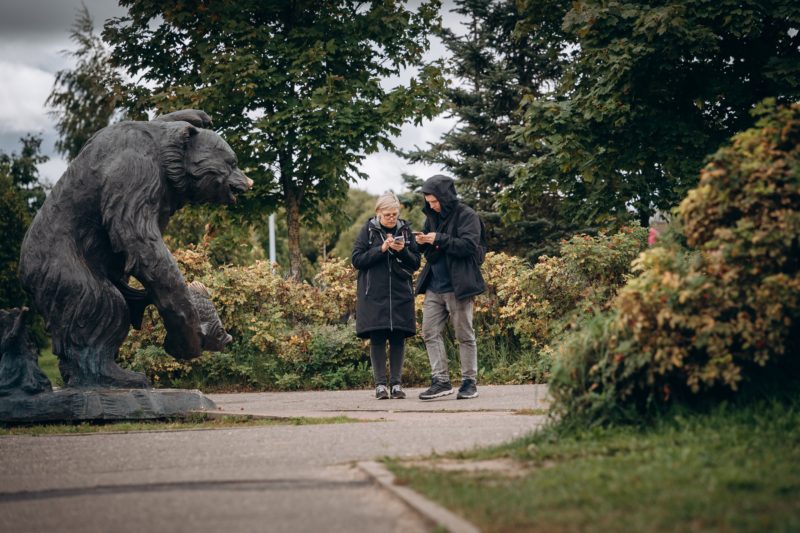 ENCOUNTER. Репортажный фотограф Ярославль — Павел Андреев