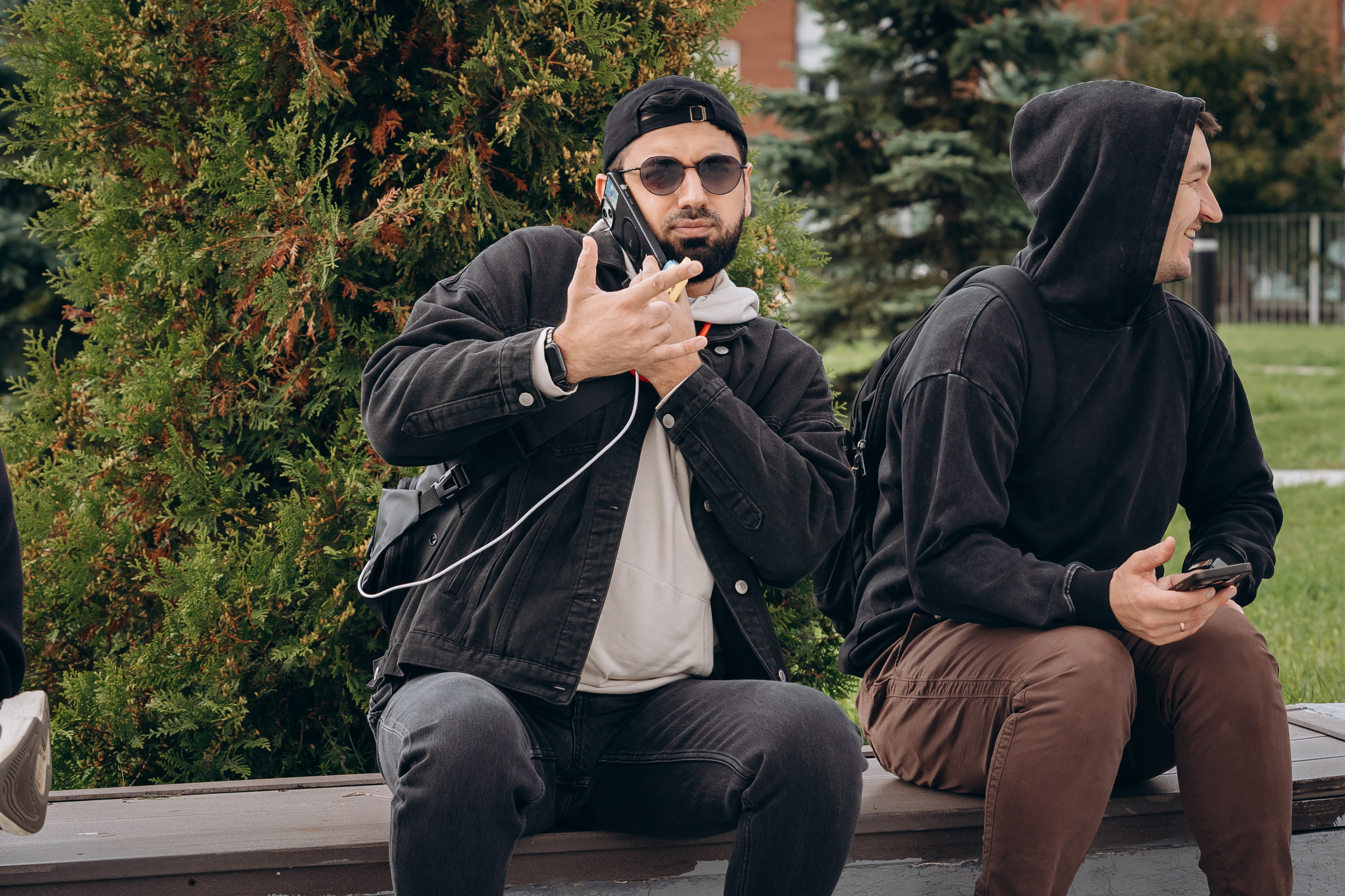 ENCOUNTER. Репортажный фотограф Ярославль — Павел Андреев