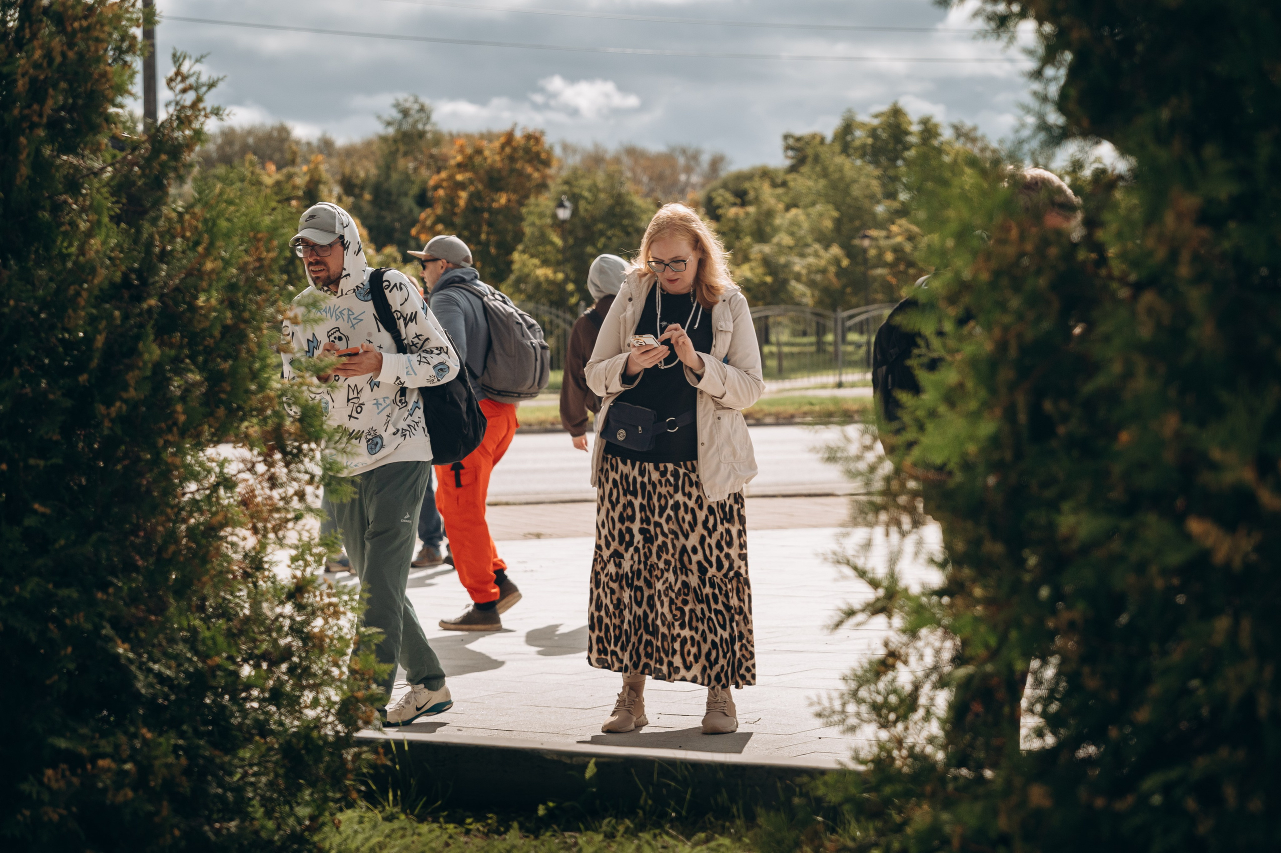 ENCOUNTER. Репортажный фотограф Ярославль — Павел Андреев
