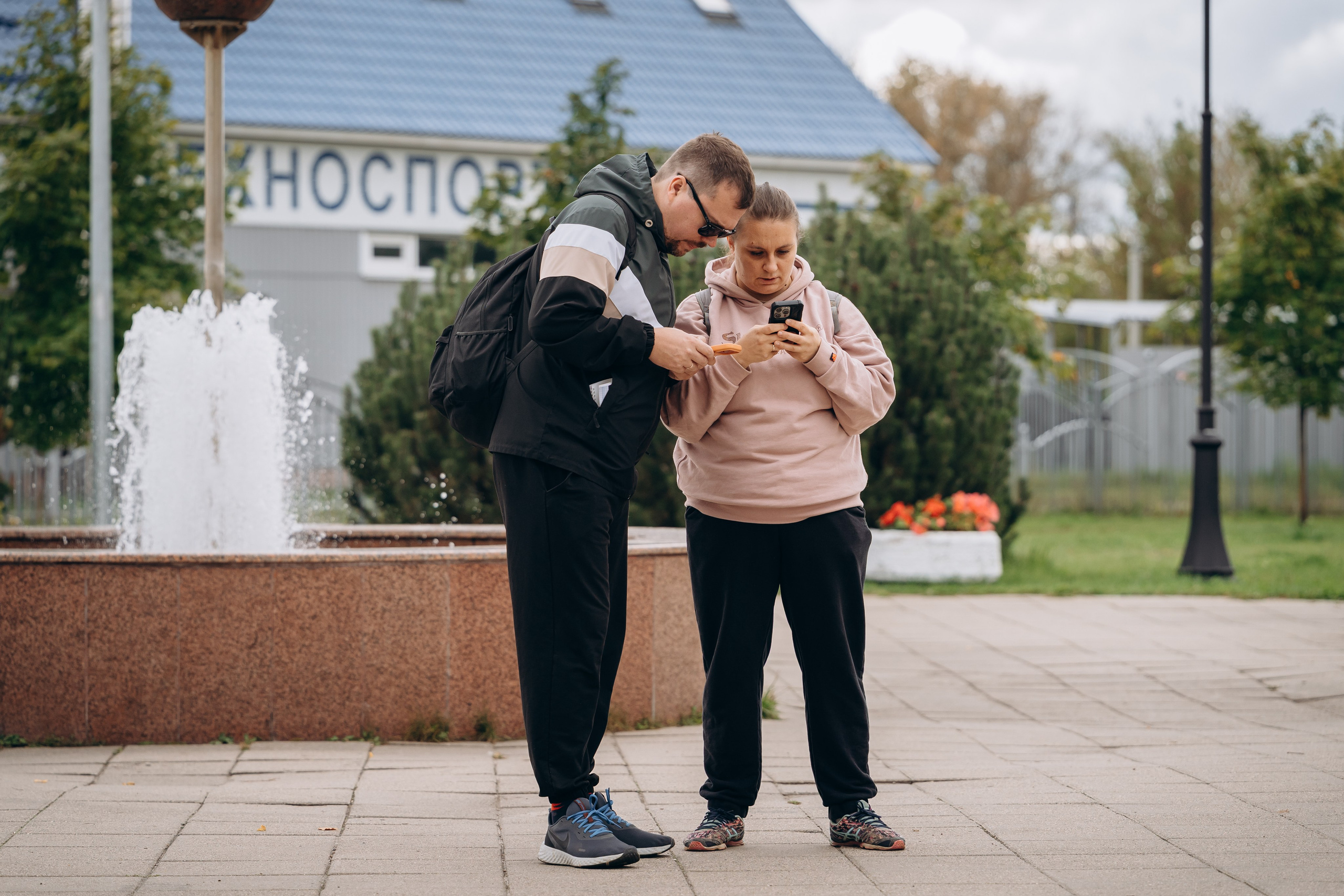 ENCOUNTER. Репортажный фотограф Ярославль — Павел Андреев
