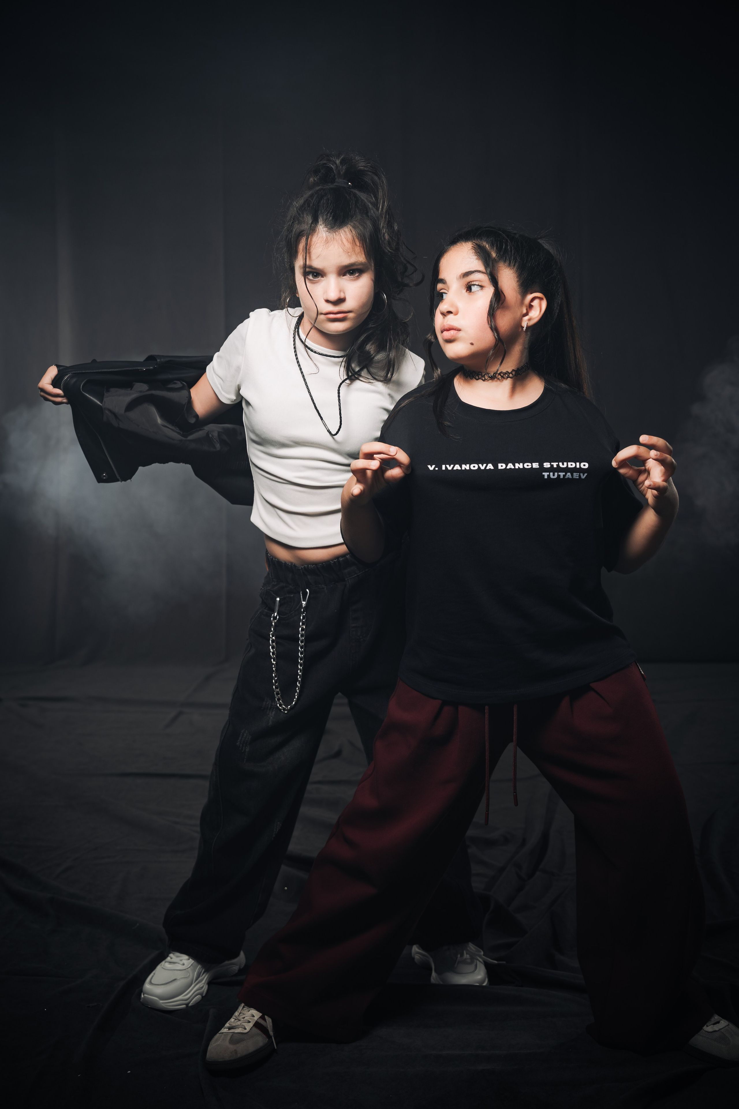 Танцевальная школа — Ivanova studio. Репортажный фотограф Ярославль — Павел Андреев