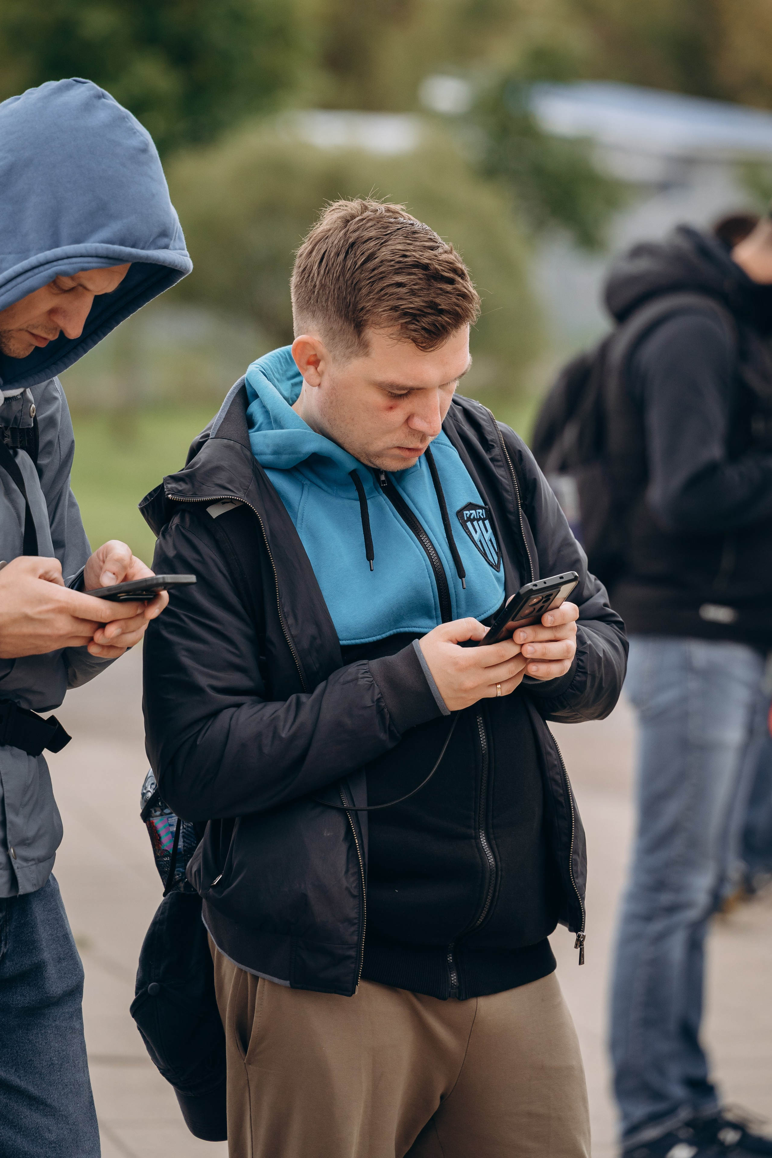 ENCOUNTER. Репортажный фотограф Ярославль — Павел Андреев