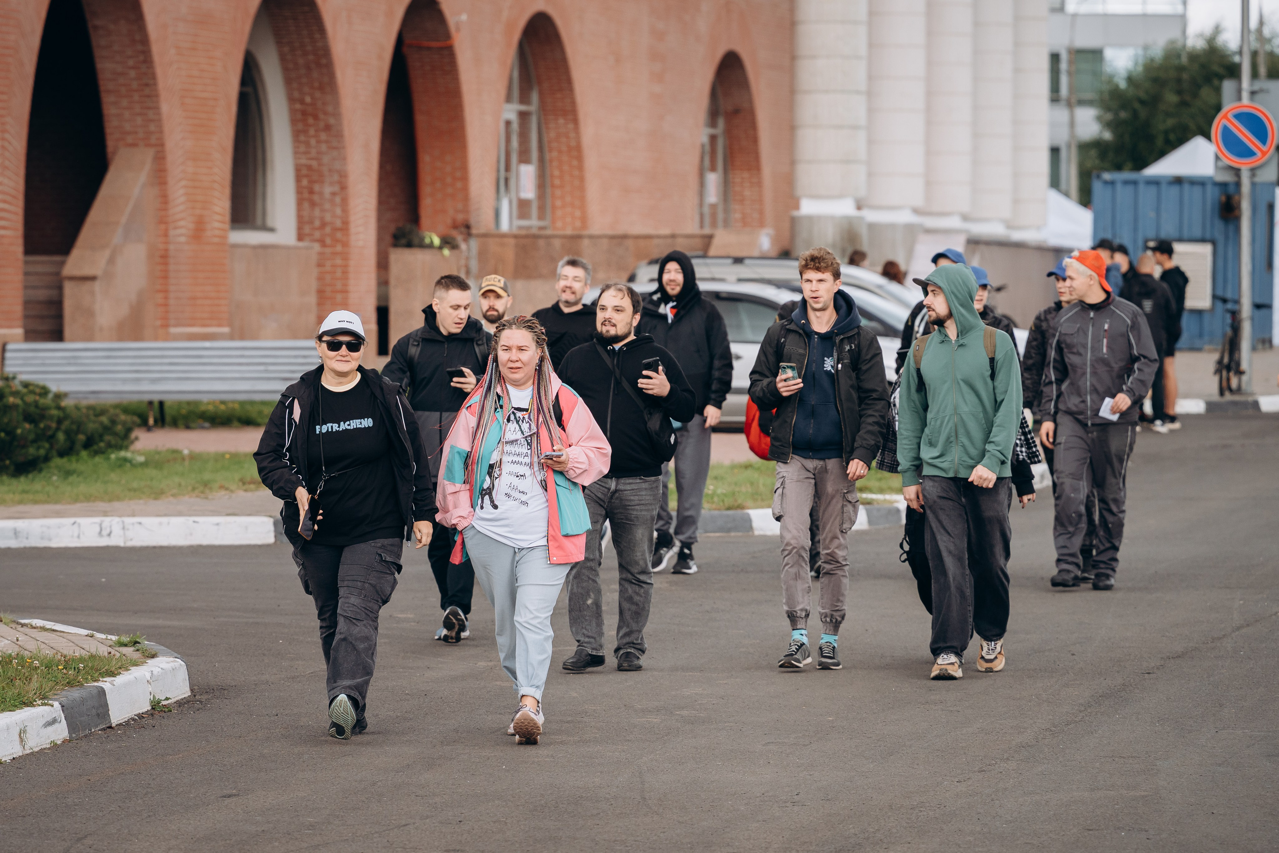 ENCOUNTER. Репортажный фотограф Ярославль — Павел Андреев