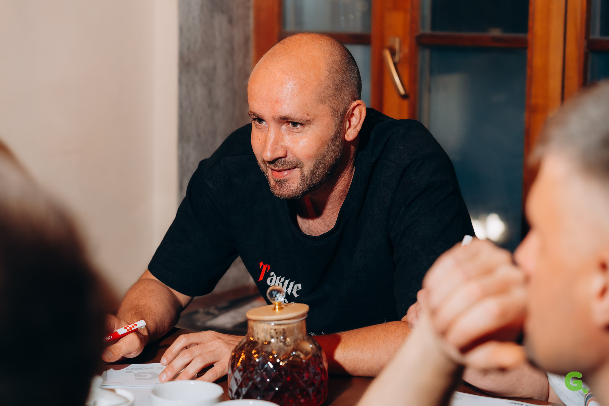 G-point. Репортажный фотограф Ярославль — Павел Андреев
