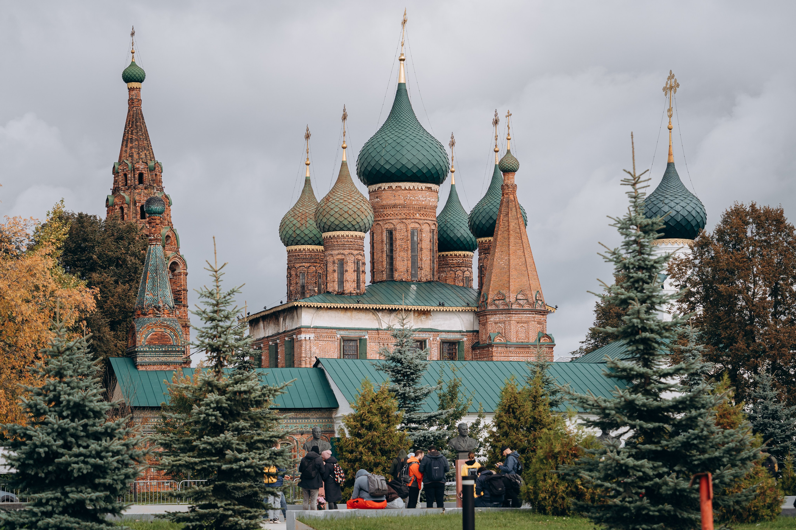 ENCOUNTER. Репортажный фотограф Ярославль — Павел Андреев