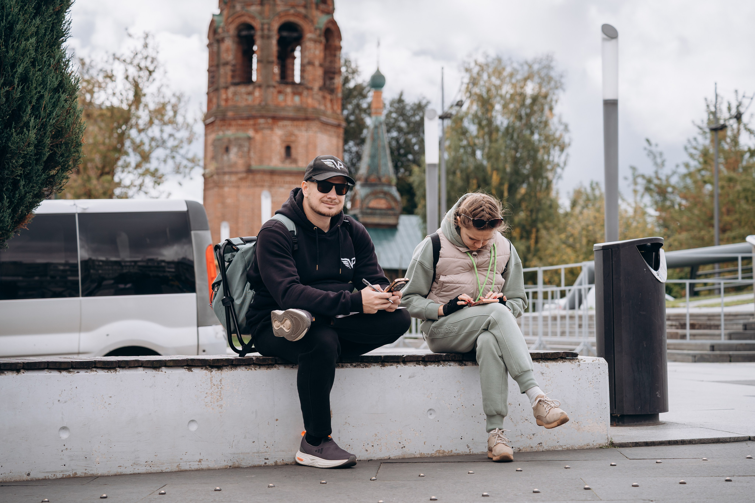 ENCOUNTER. Репортажный фотограф Ярославль — Павел Андреев