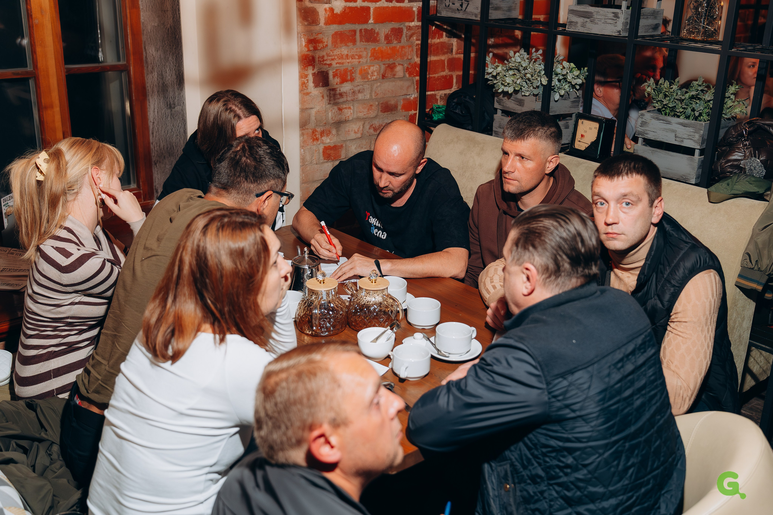 G-point. Репортажный фотограф Ярославль — Павел Андреев