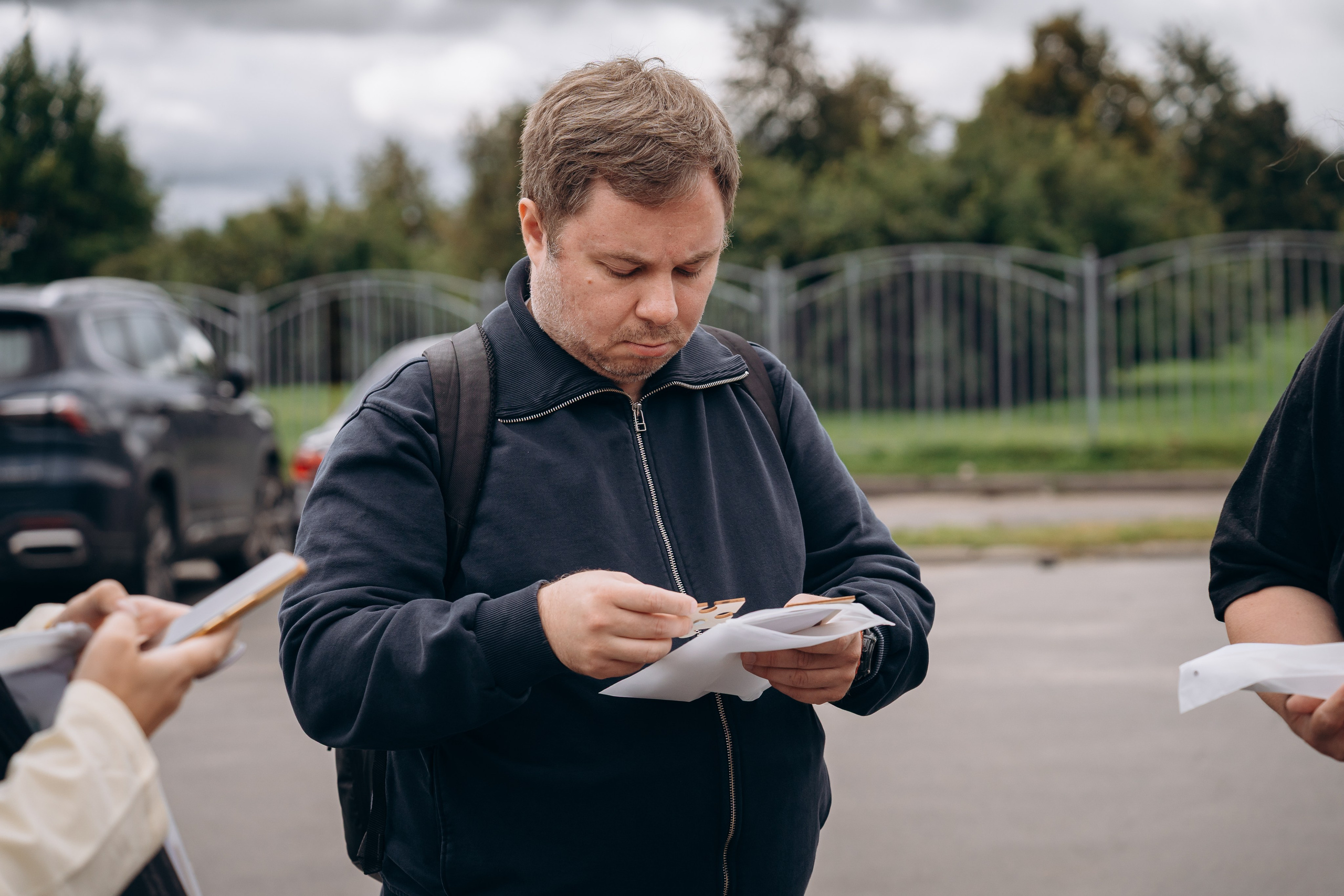 ENCOUNTER. Репортажный фотограф Ярославль — Павел Андреев