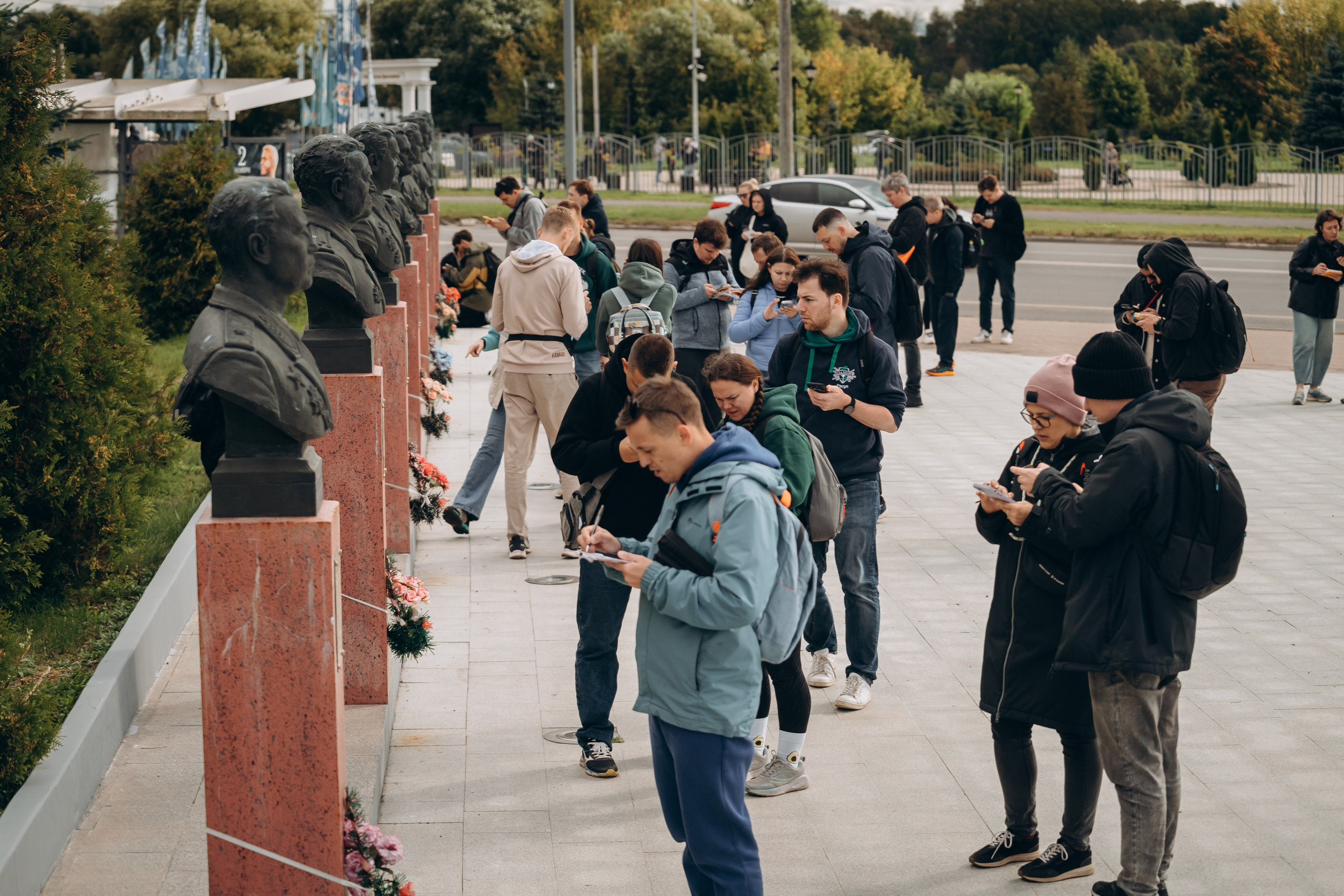 ENCOUNTER. Репортажный фотограф Ярославль — Павел Андреев
