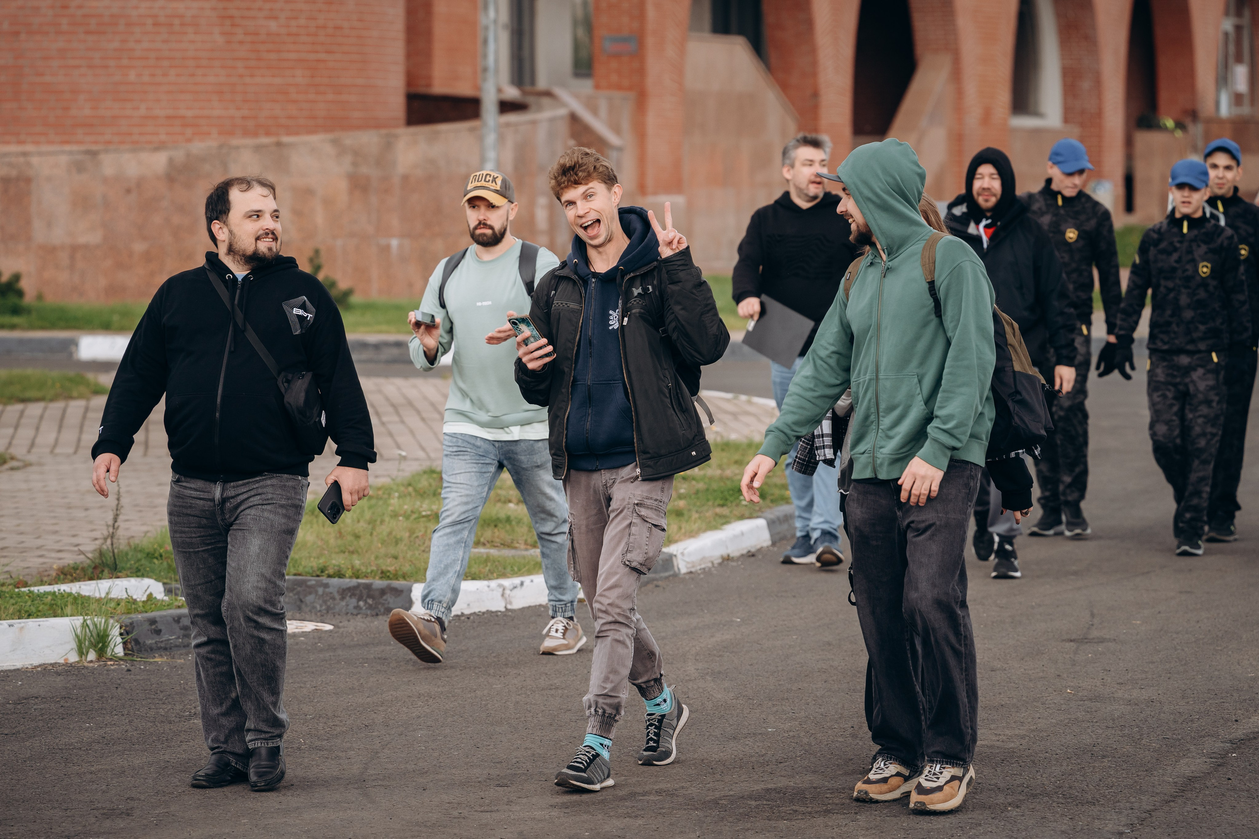 ENCOUNTER. Репортажный фотограф Ярославль — Павел Андреев
