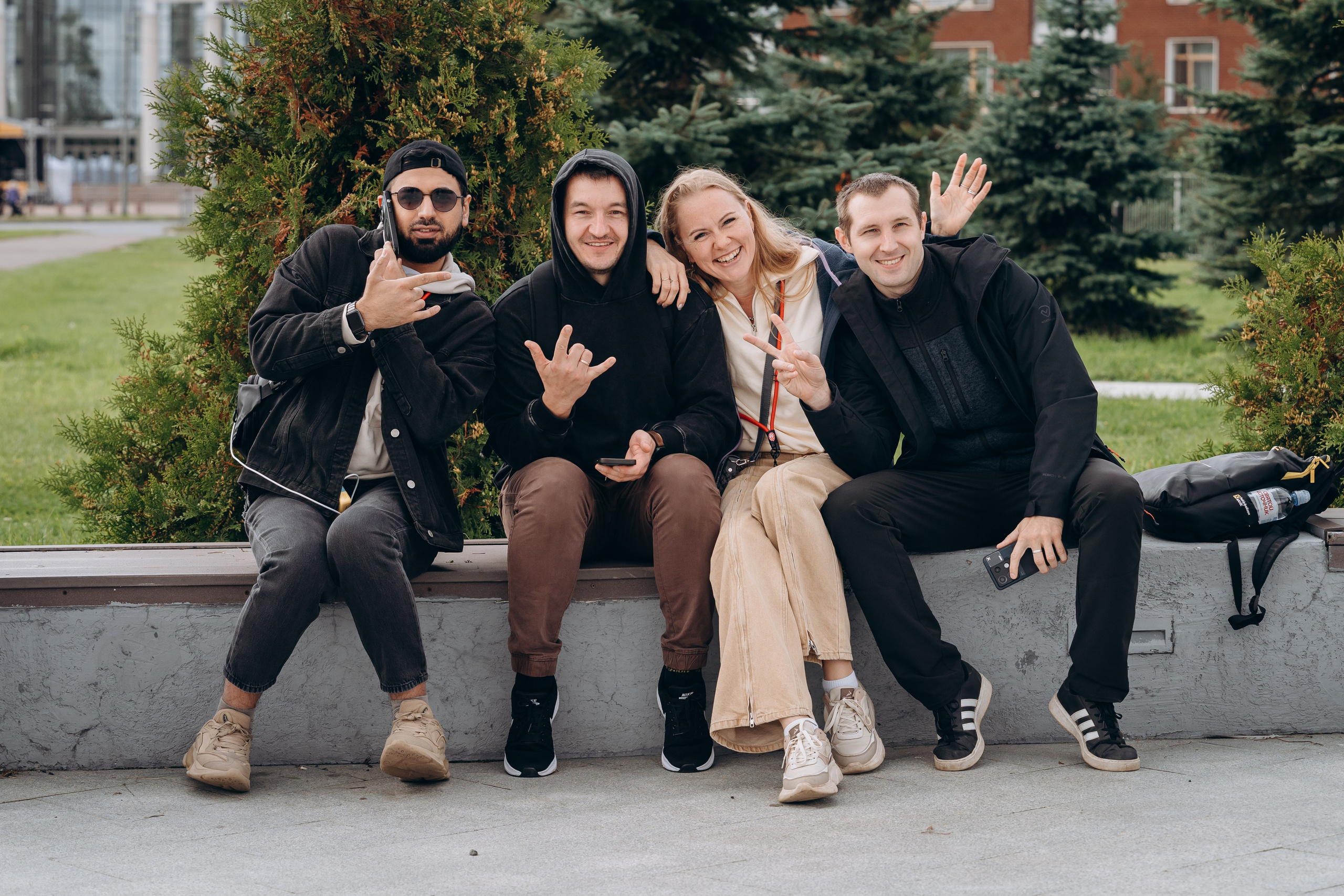 ENCOUNTER. Репортажный фотограф Ярославль — Павел Андреев