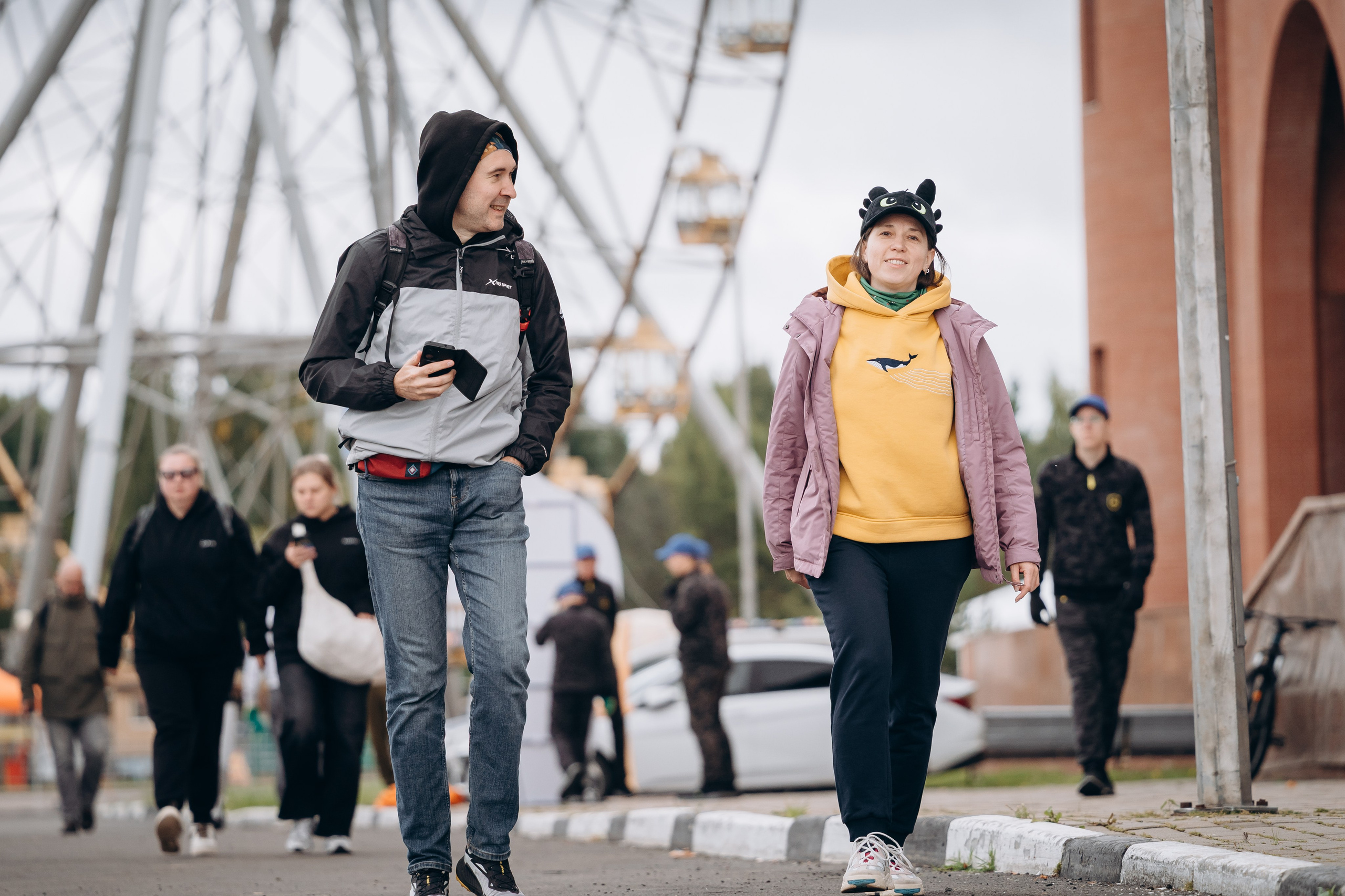 ENCOUNTER. Репортажный фотограф Ярославль — Павел Андреев