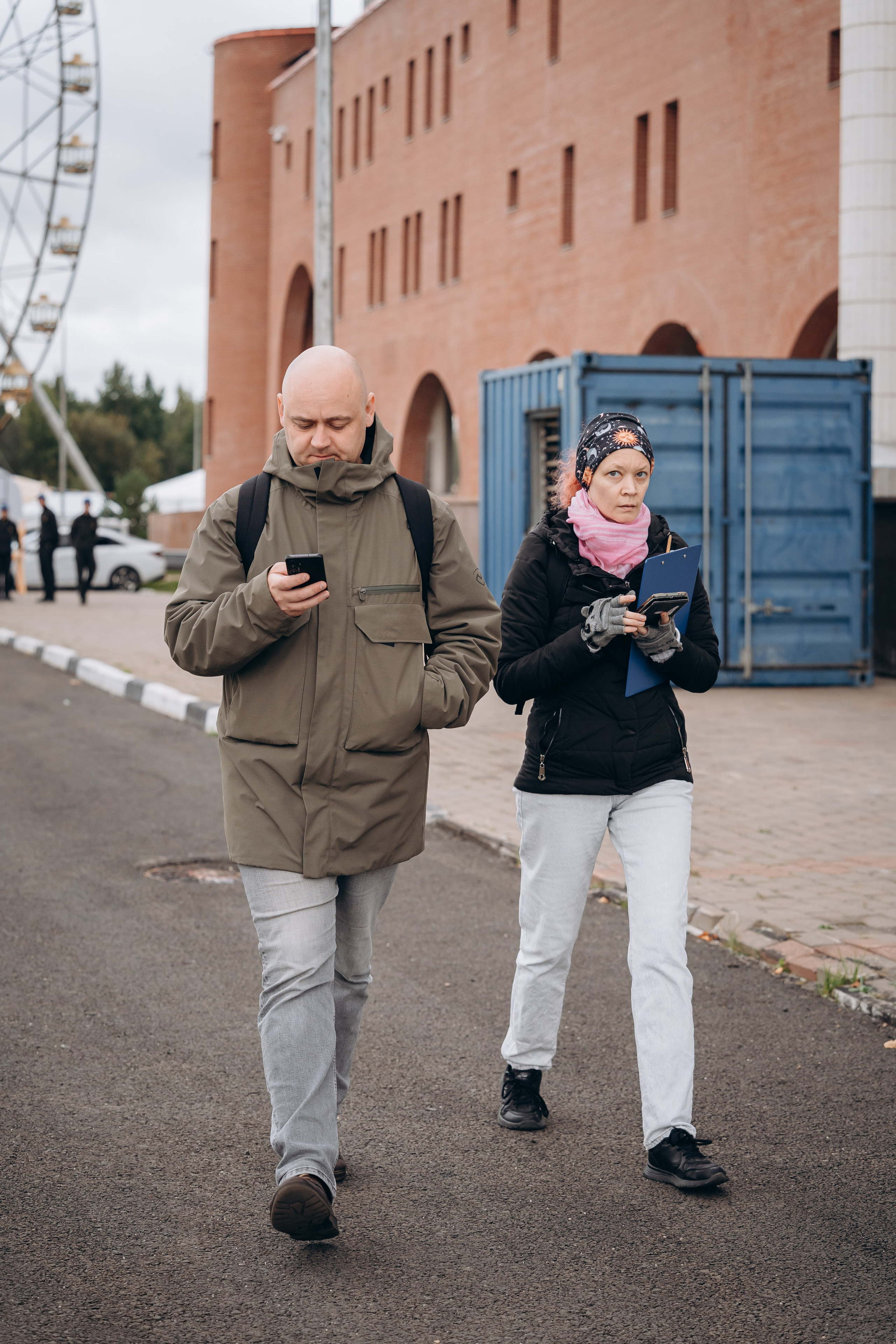 ENCOUNTER. Репортажный фотограф Ярославль — Павел Андреев