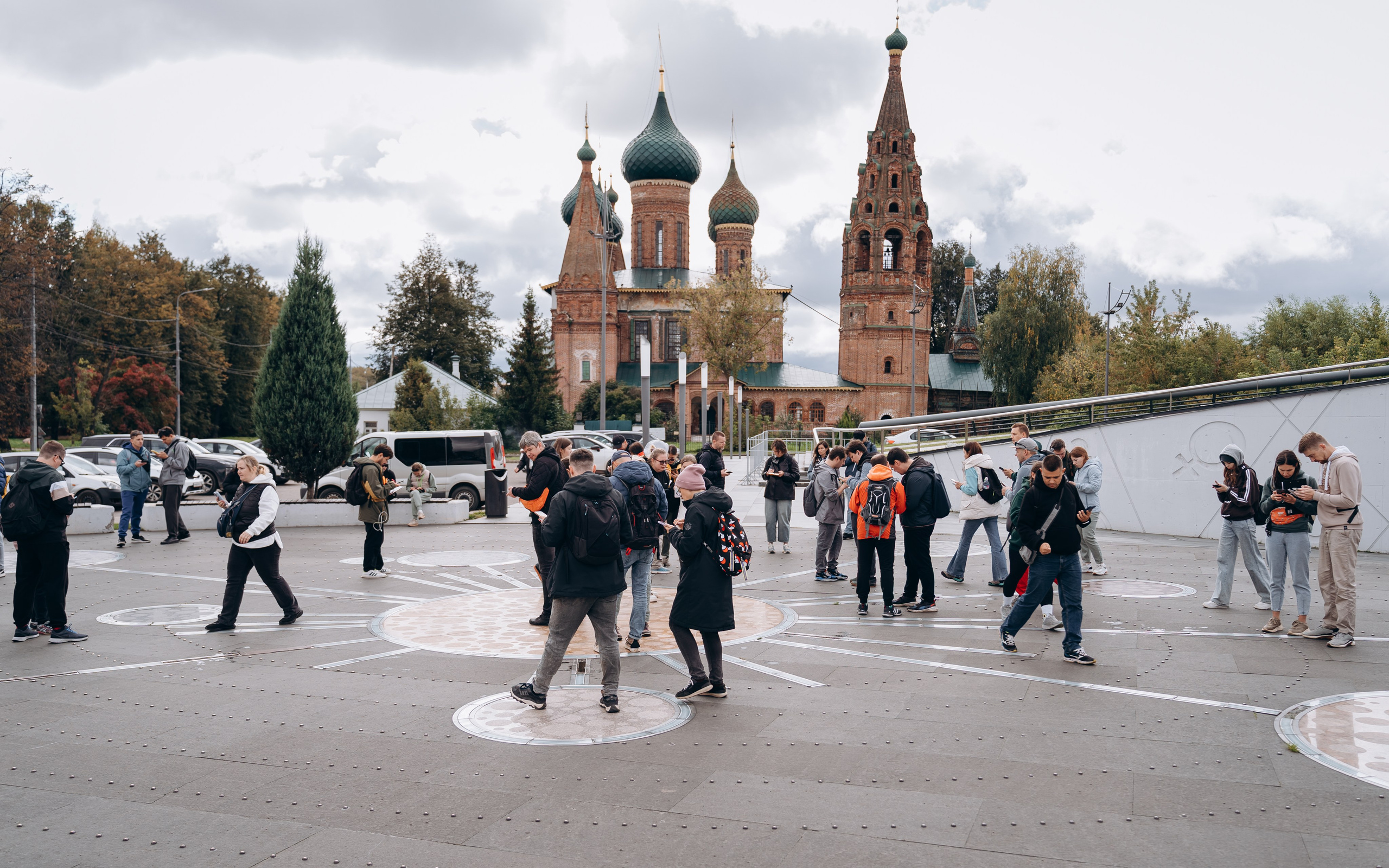 ENCOUNTER. Репортажный фотограф Ярославль — Павел Андреев