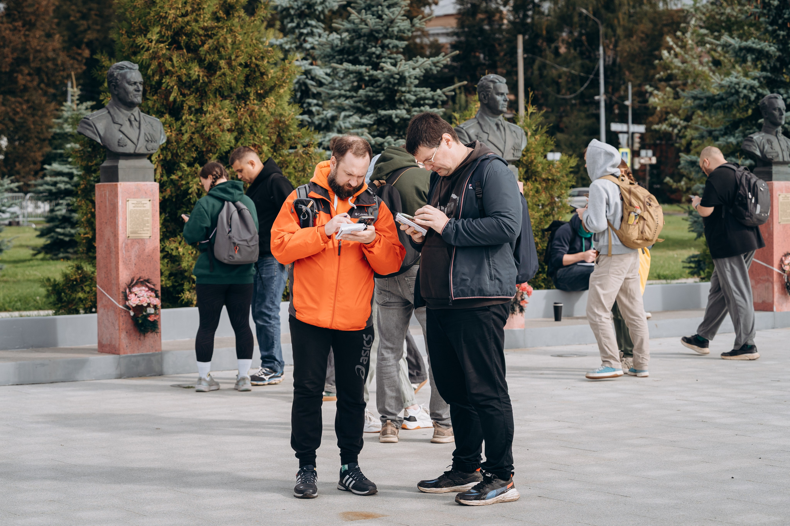 ENCOUNTER. Репортажный фотограф Ярославль — Павел Андреев