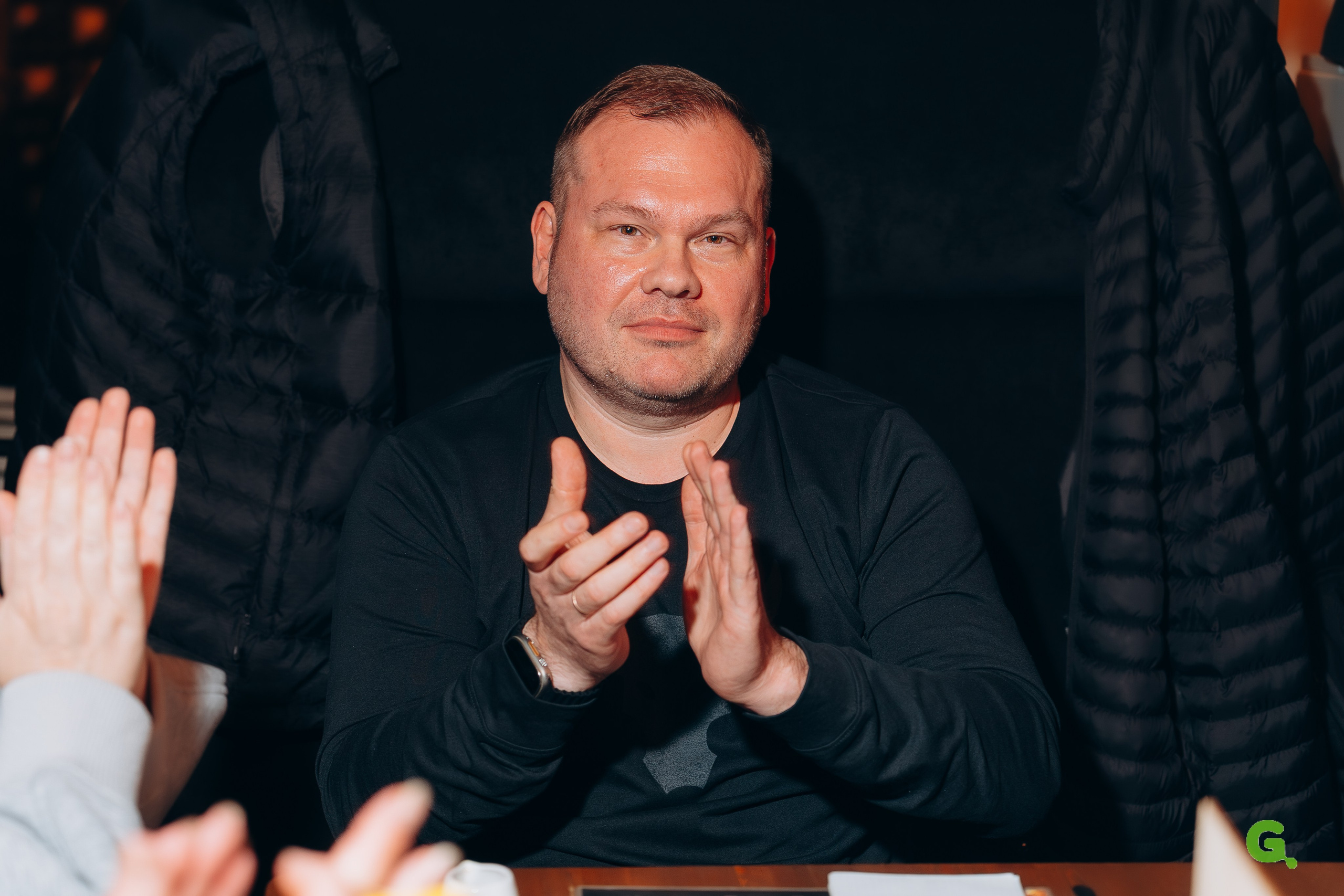 G-point. Репортажный фотограф Ярославль — Павел Андреев