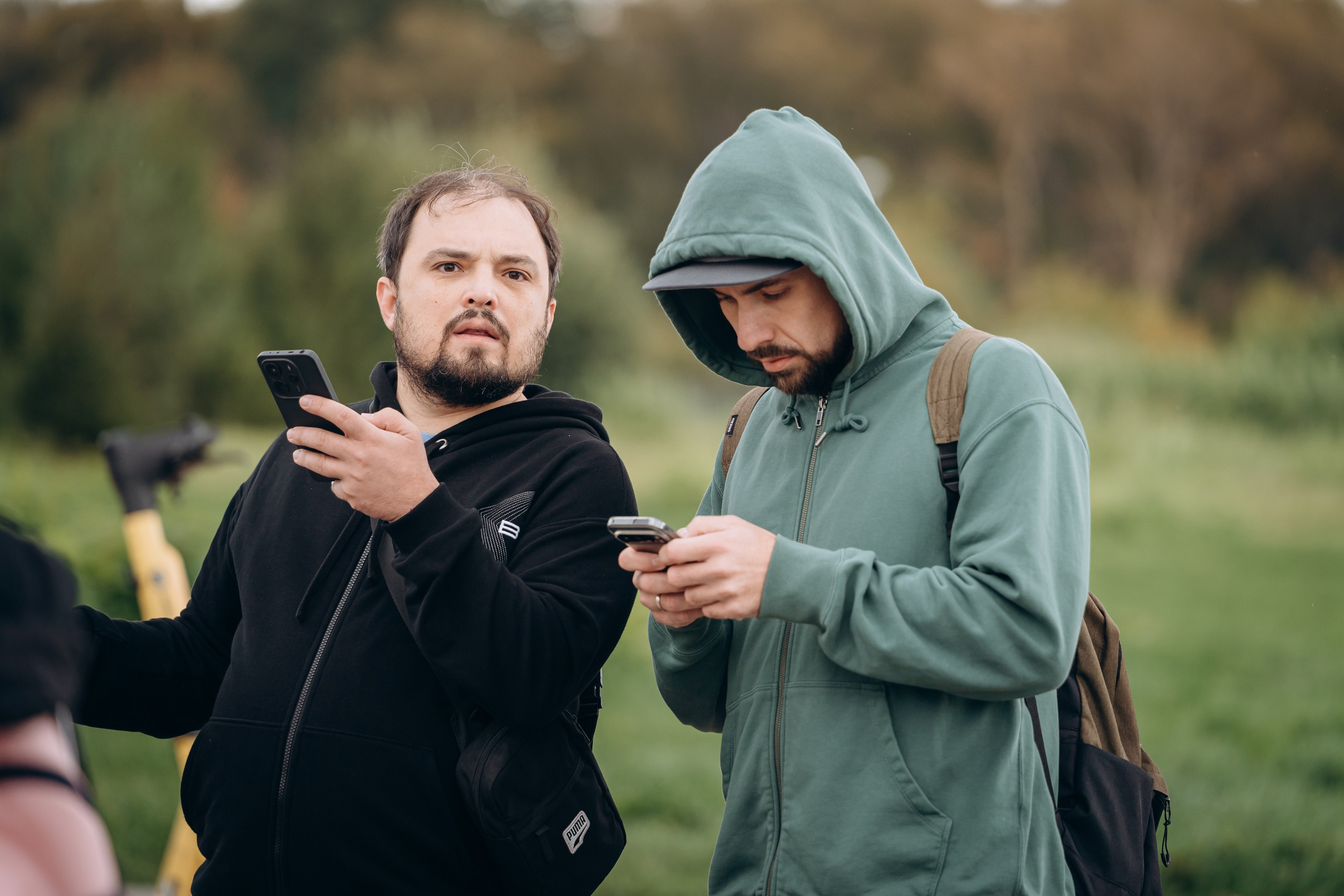 ENCOUNTER. Репортажный фотограф Ярославль — Павел Андреев