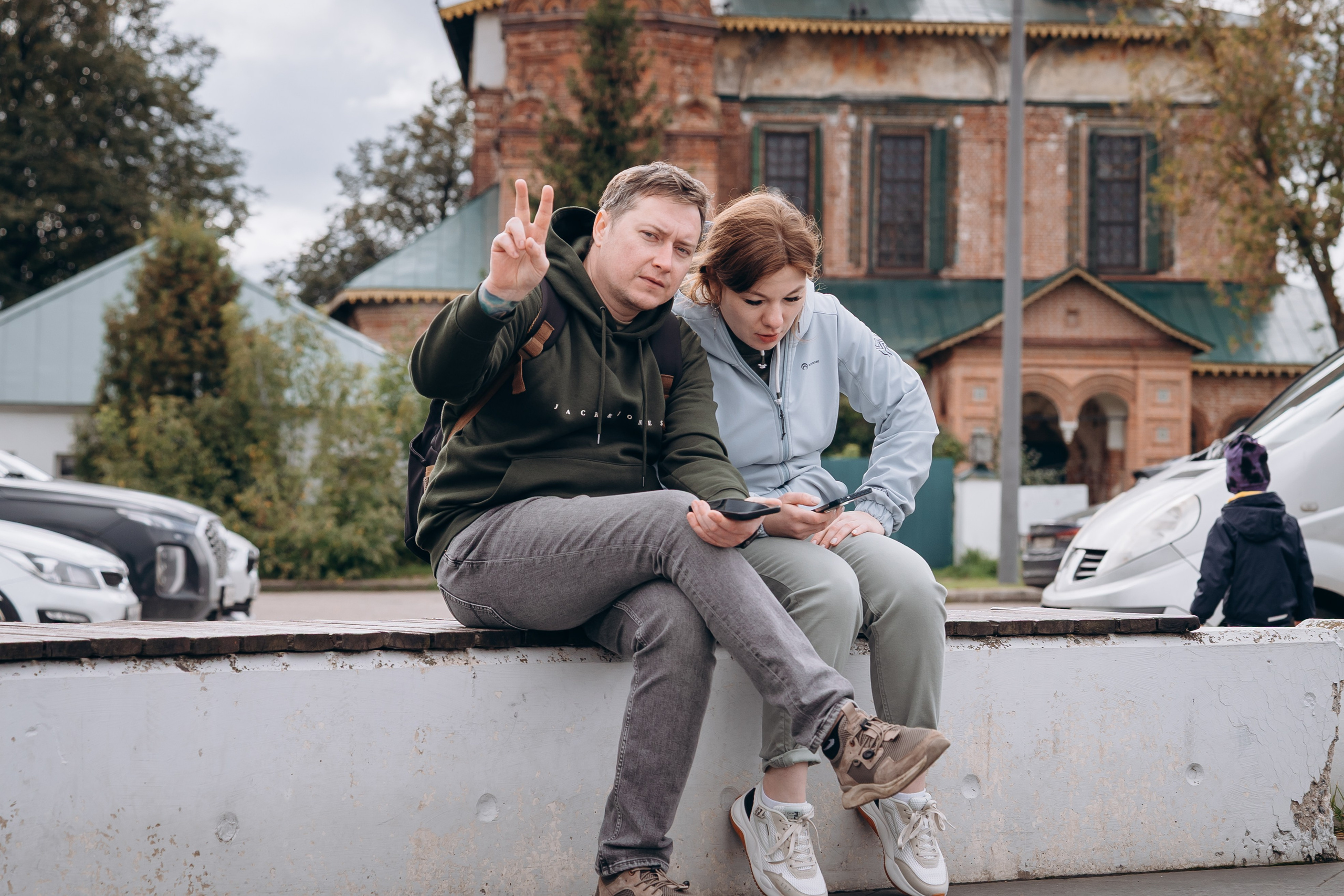 ENCOUNTER. Репортажный фотограф Ярославль — Павел Андреев